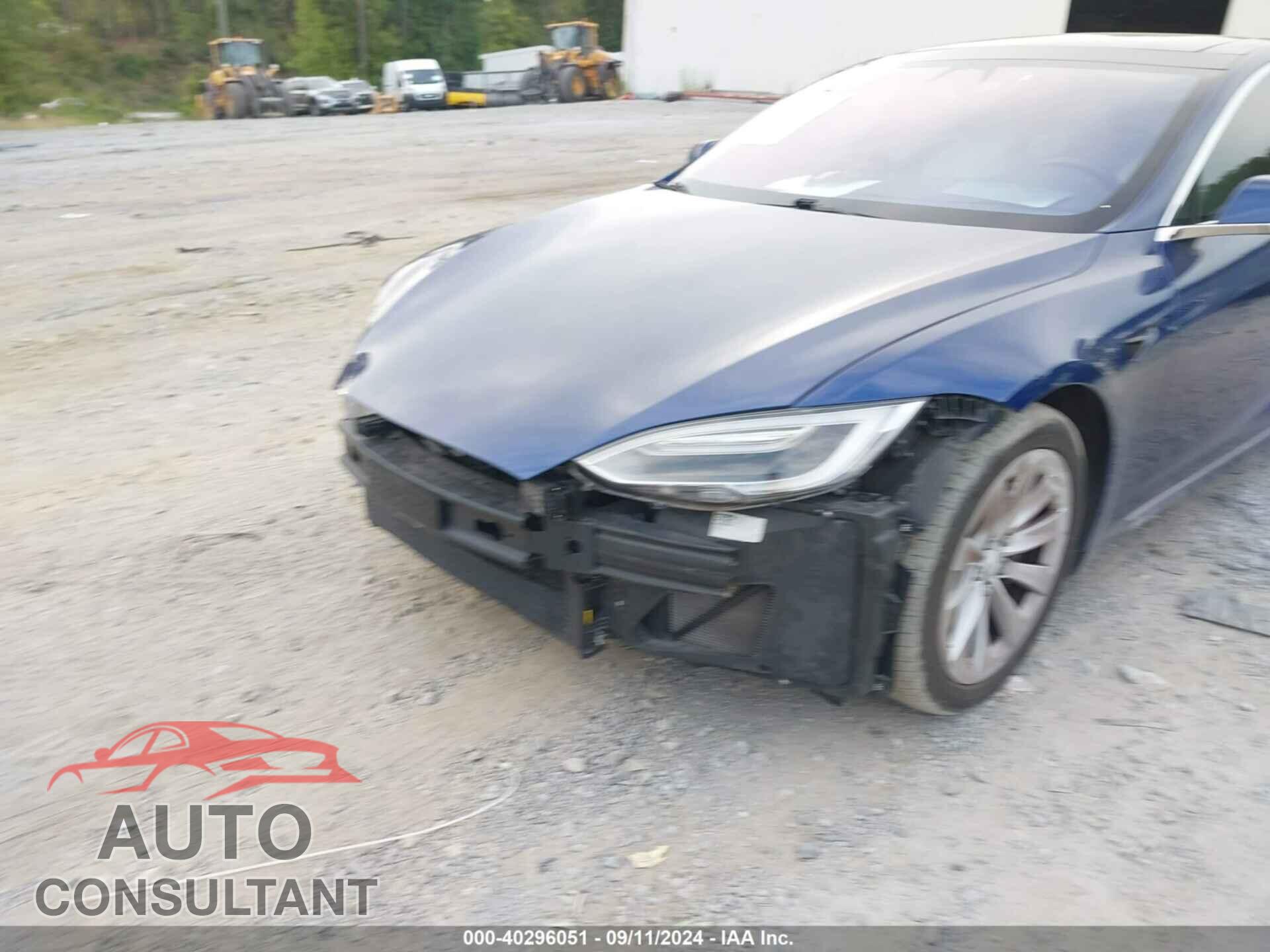 TESLA MODEL S 2017 - 5YJSA1E29HF217257