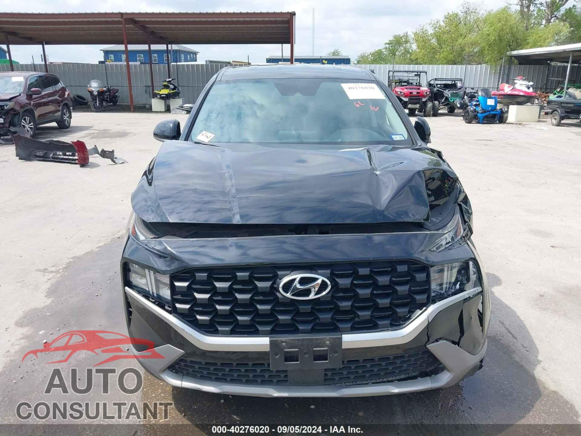 HYUNDAI SANTA FE 2021 - 5NMS14AJ9MH322324