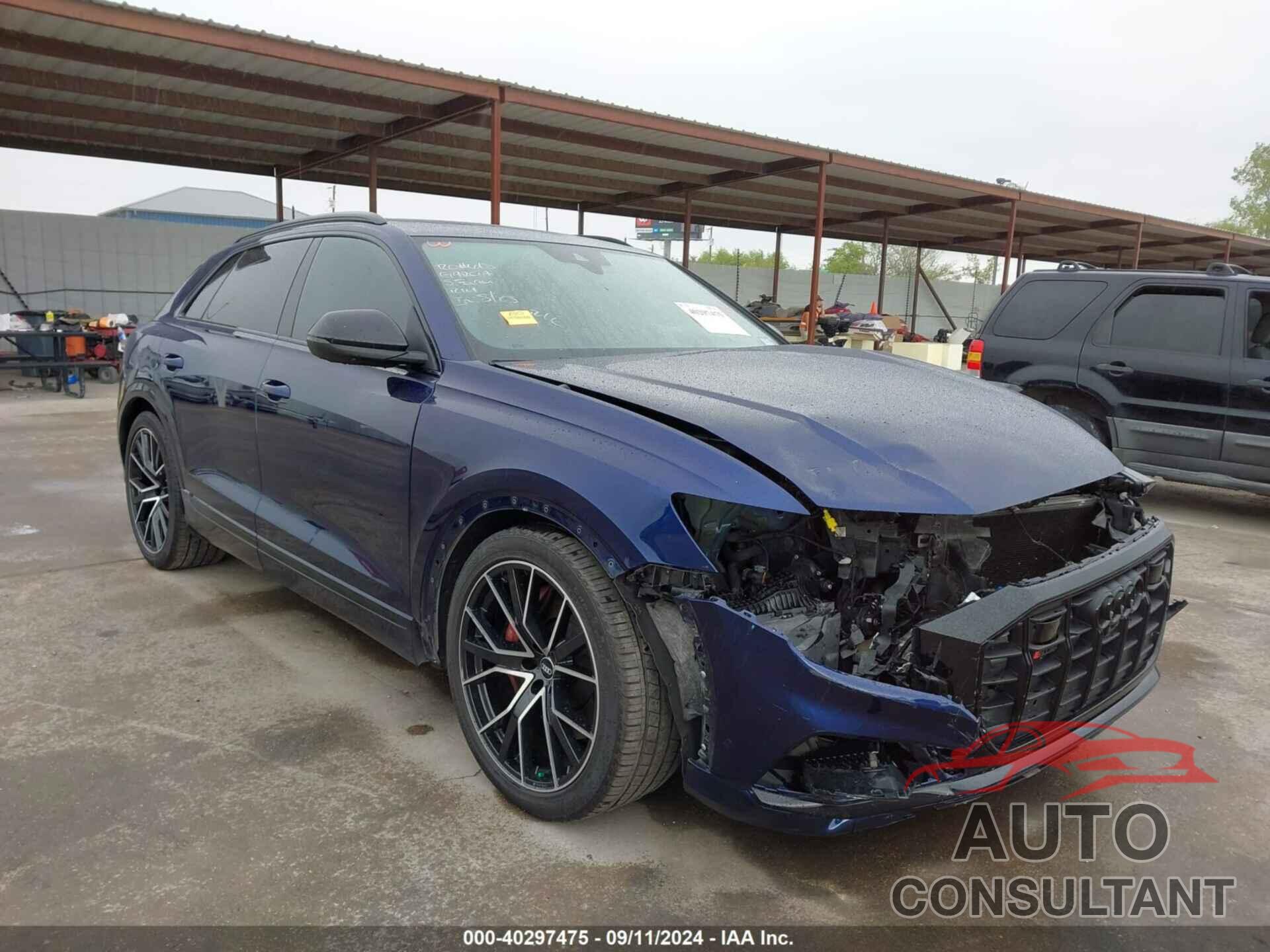 AUDI SQ8 2021 - WA1CWBF16MD035609