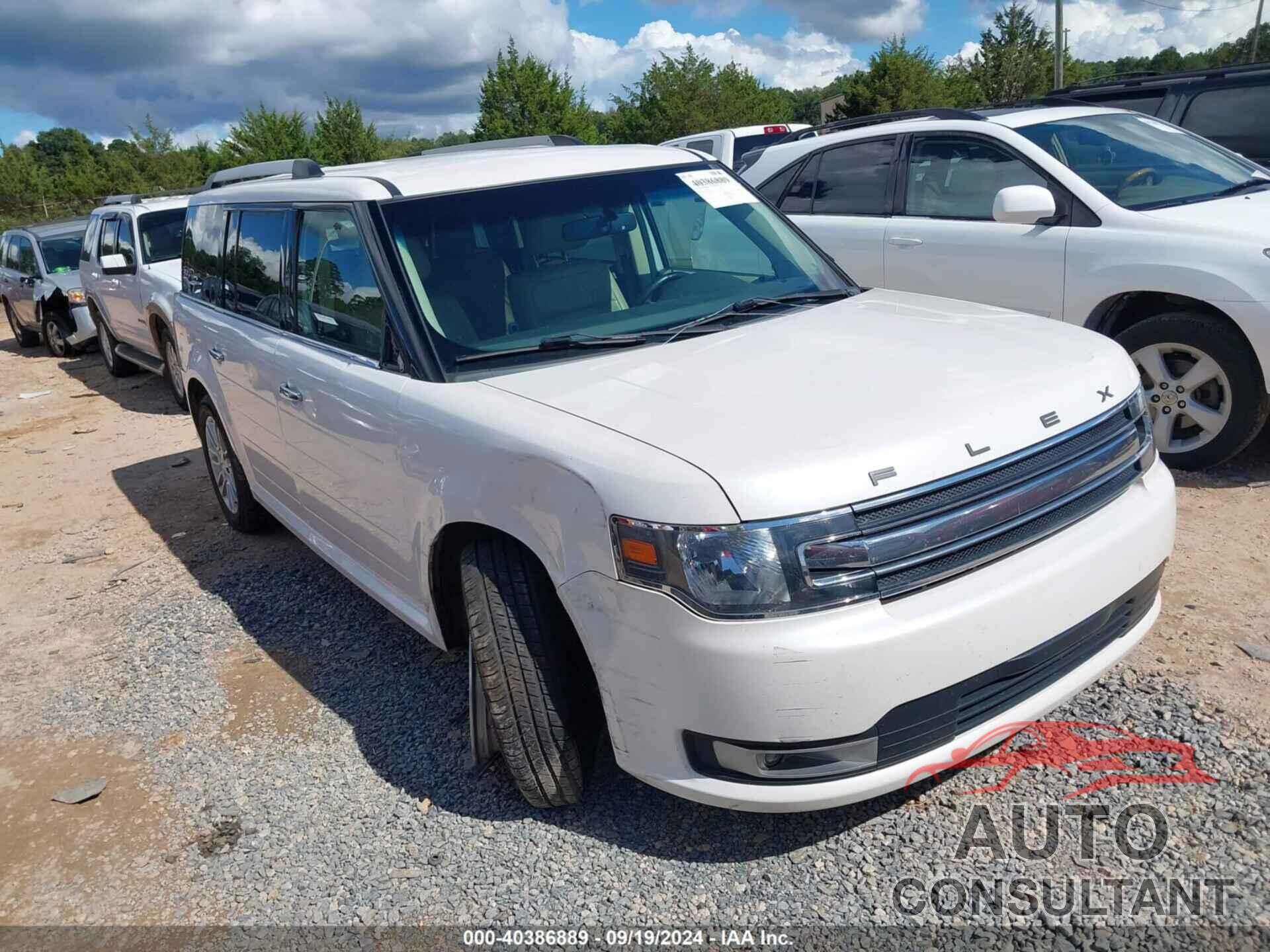 FORD FLEX 2016 - 2FMGK5C86GBA19194