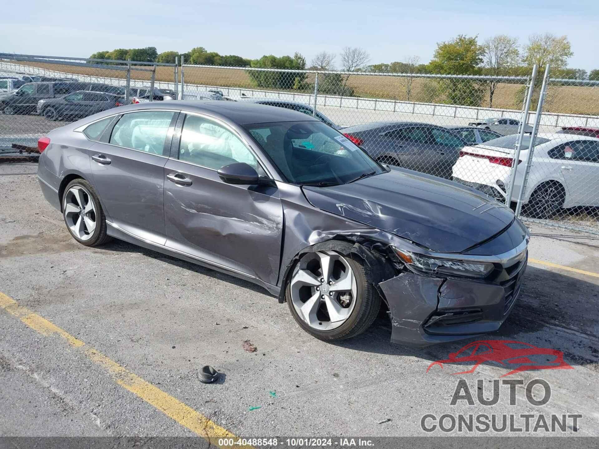 HONDA ACCORD 2018 - 1HGCV2F97JA051153