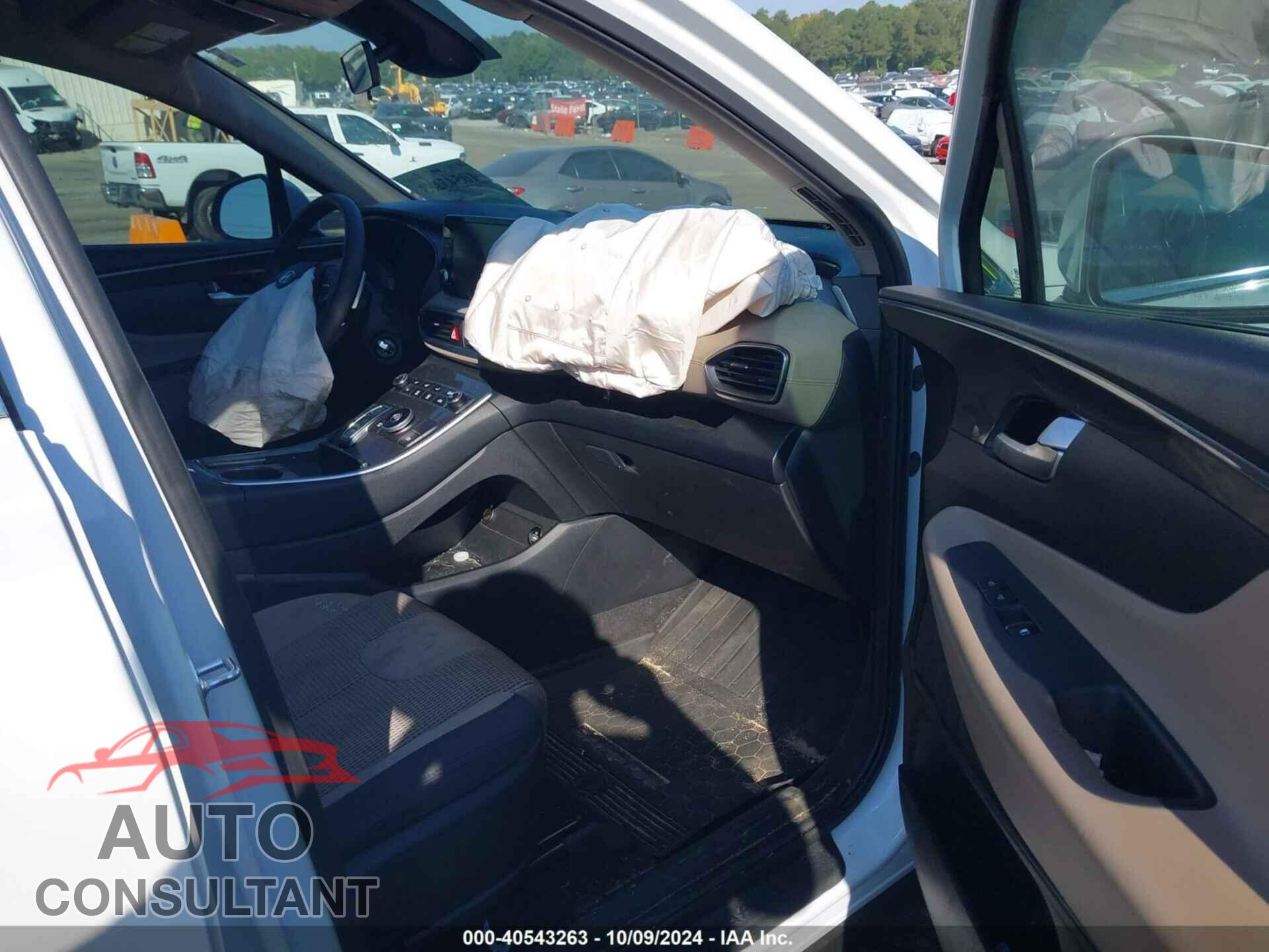 HYUNDAI SANTA FE 2023 - 5NMS14AJ6PH496825