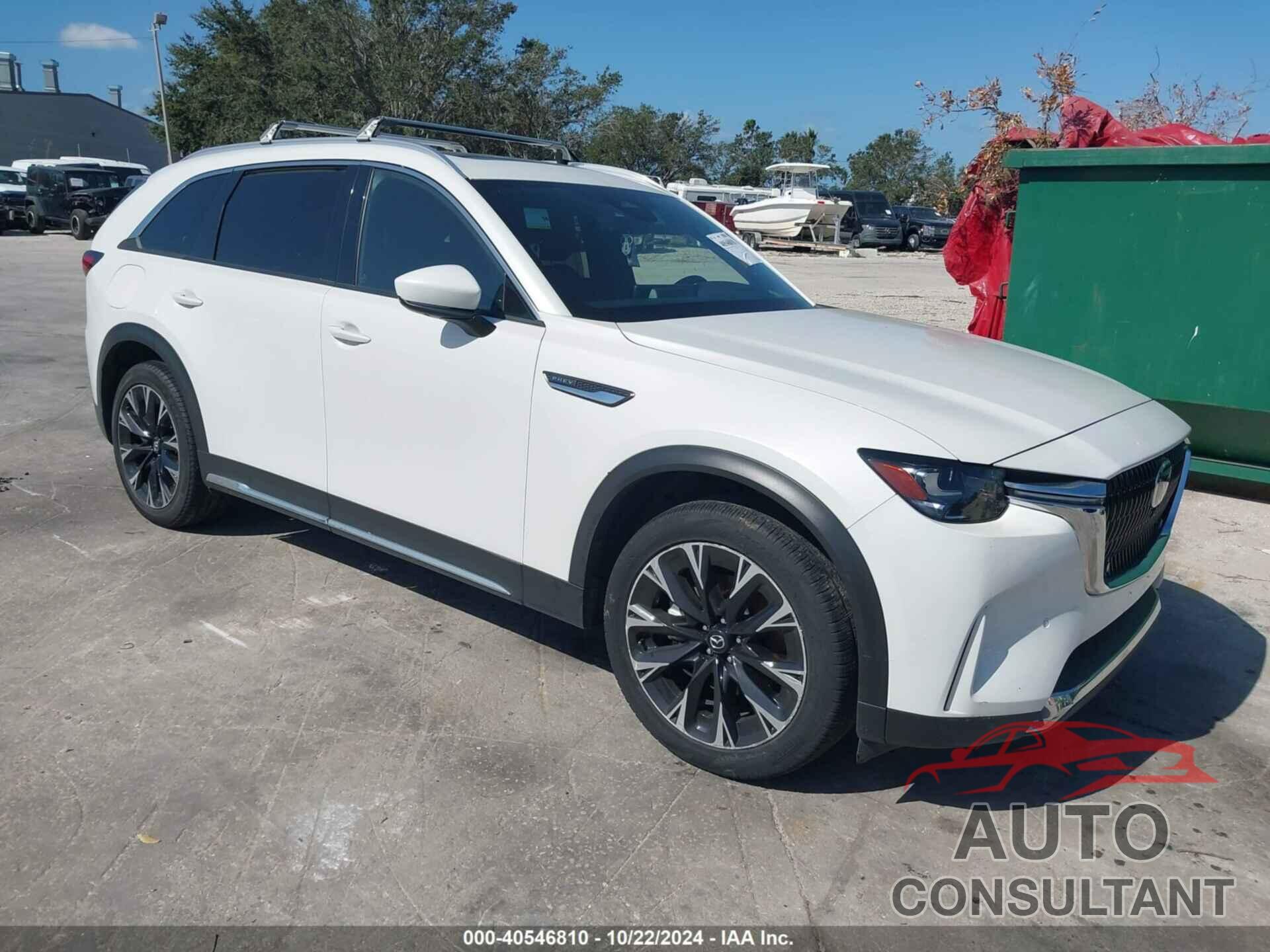 MAZDA CX-90 PHEV 2024 - JM3KKEHA1R1120773