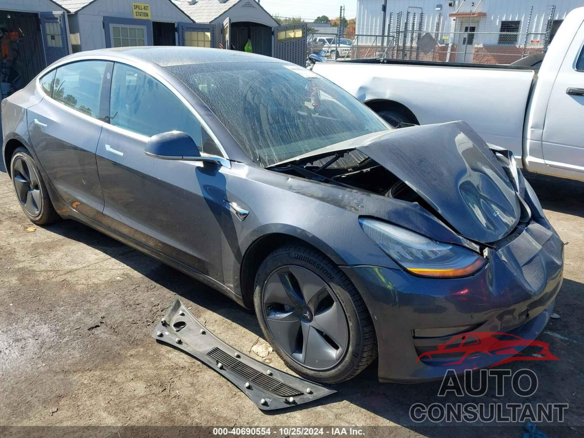 TESLA MODEL 3 2019 - 5YJ3E1EB8KF520756