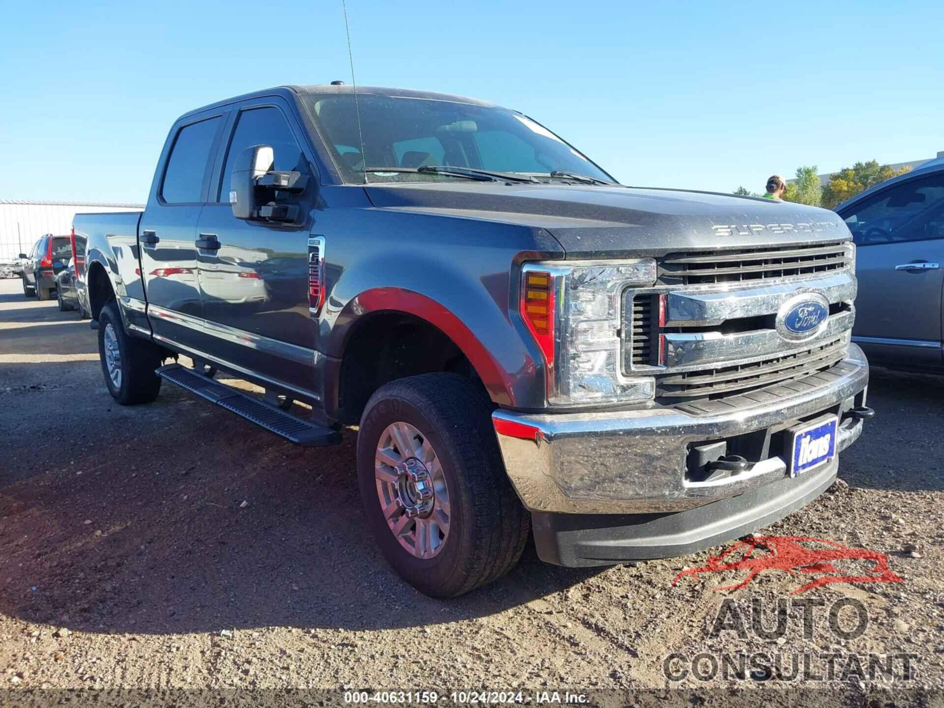 FORD F-250 2019 - 1FT7W2B65KED36730