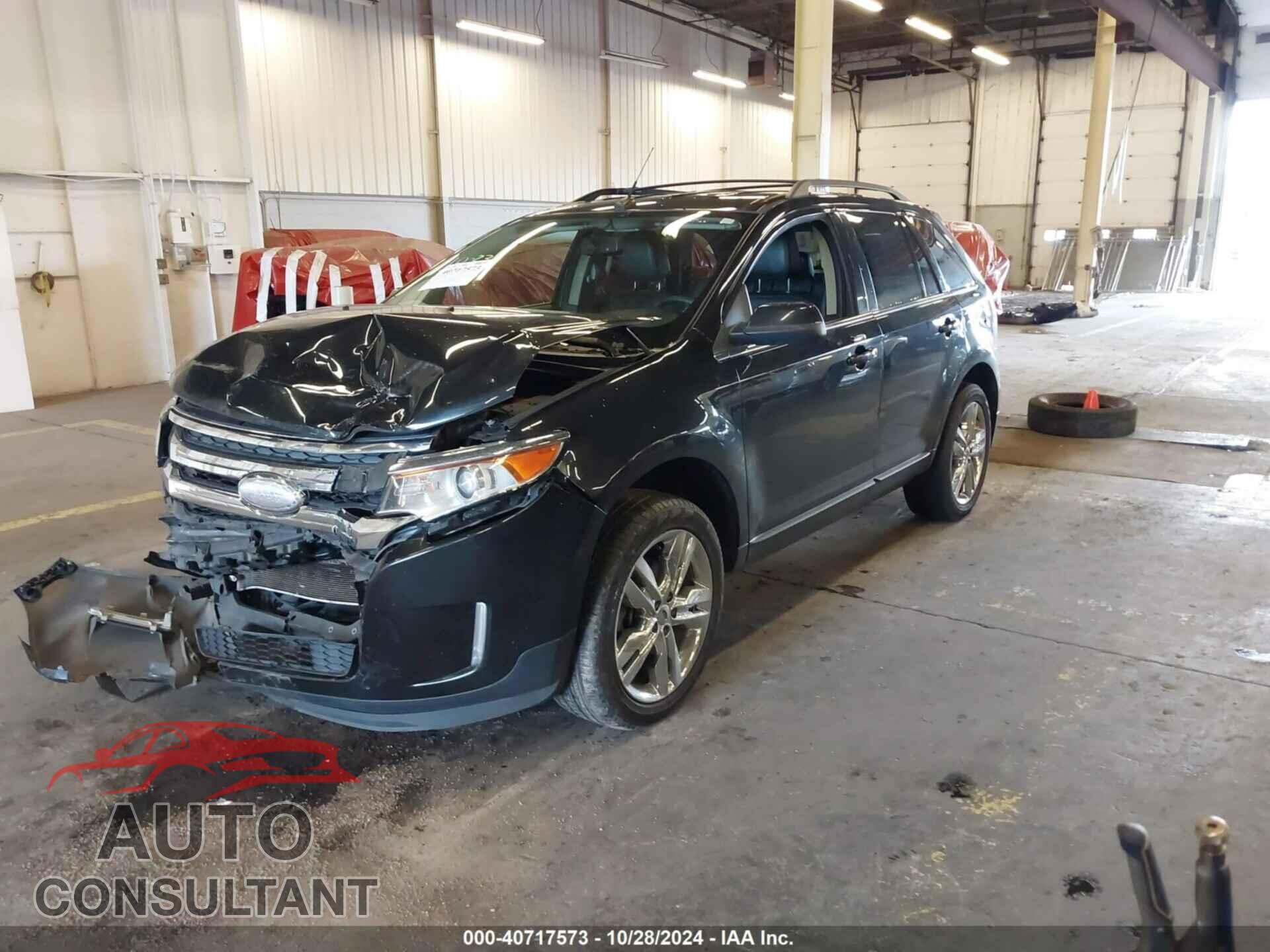 FORD EDGE 2013 - 2FMDK4KC2DBC22890