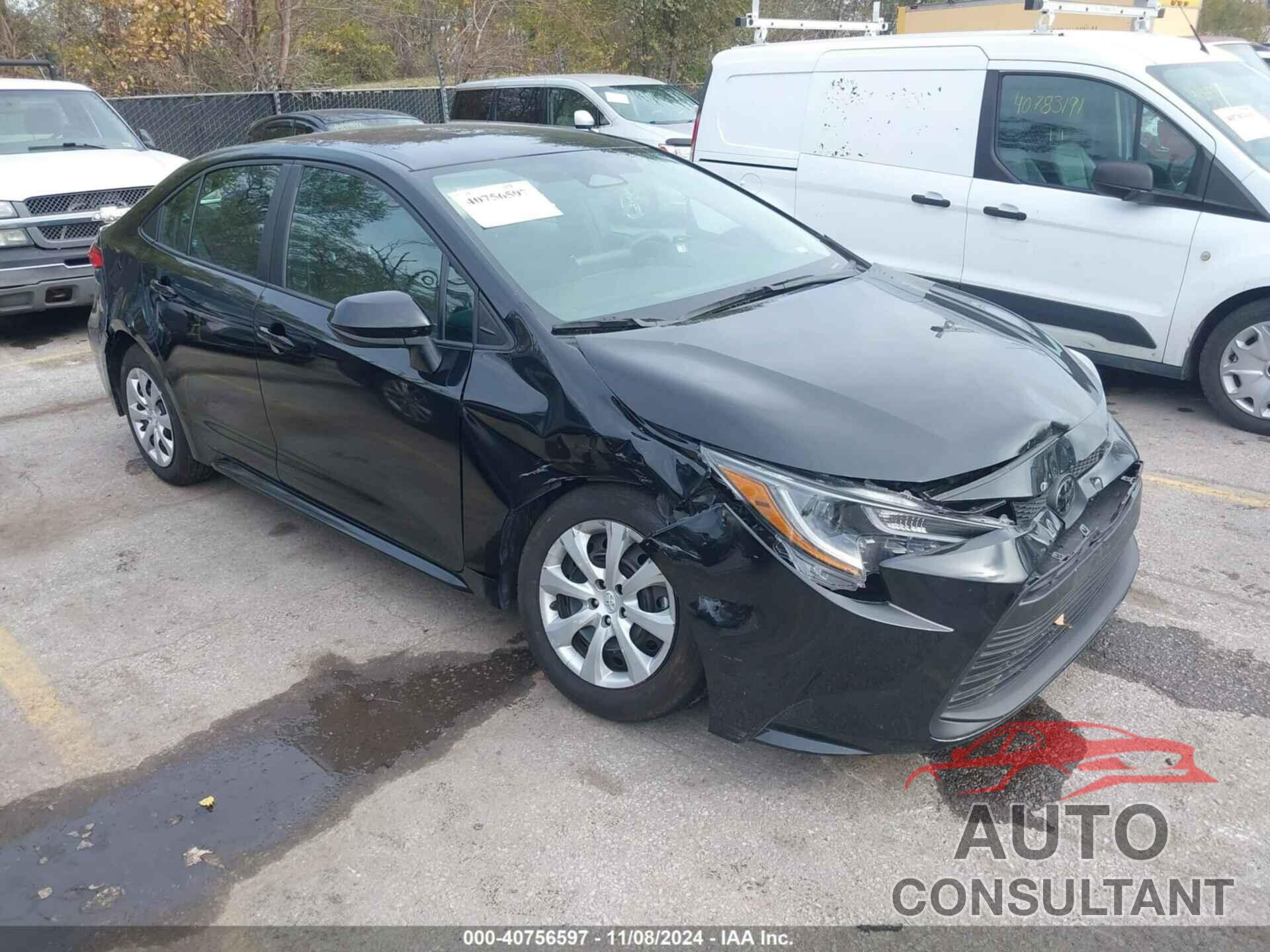 TOYOTA COROLLA 2024 - 5YFB4MDE8RP102644