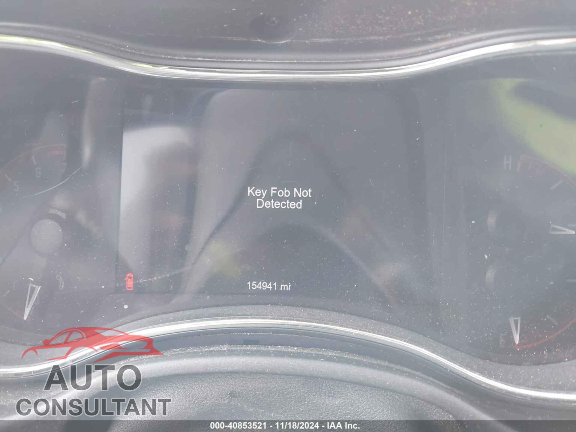 DODGE DURANGO 2014 - 1C4RDJDG8EC550688