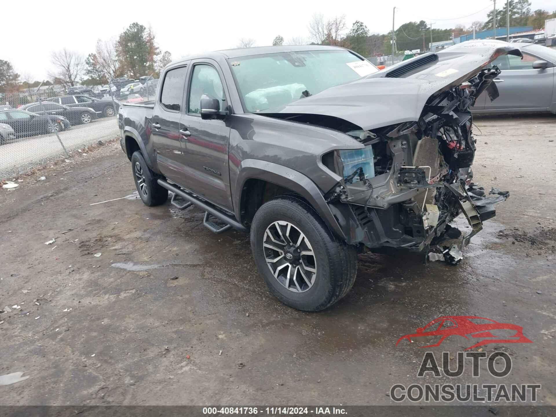 TOYOTA TACOMA 2021 - 3TYDZ5BN7MT001294