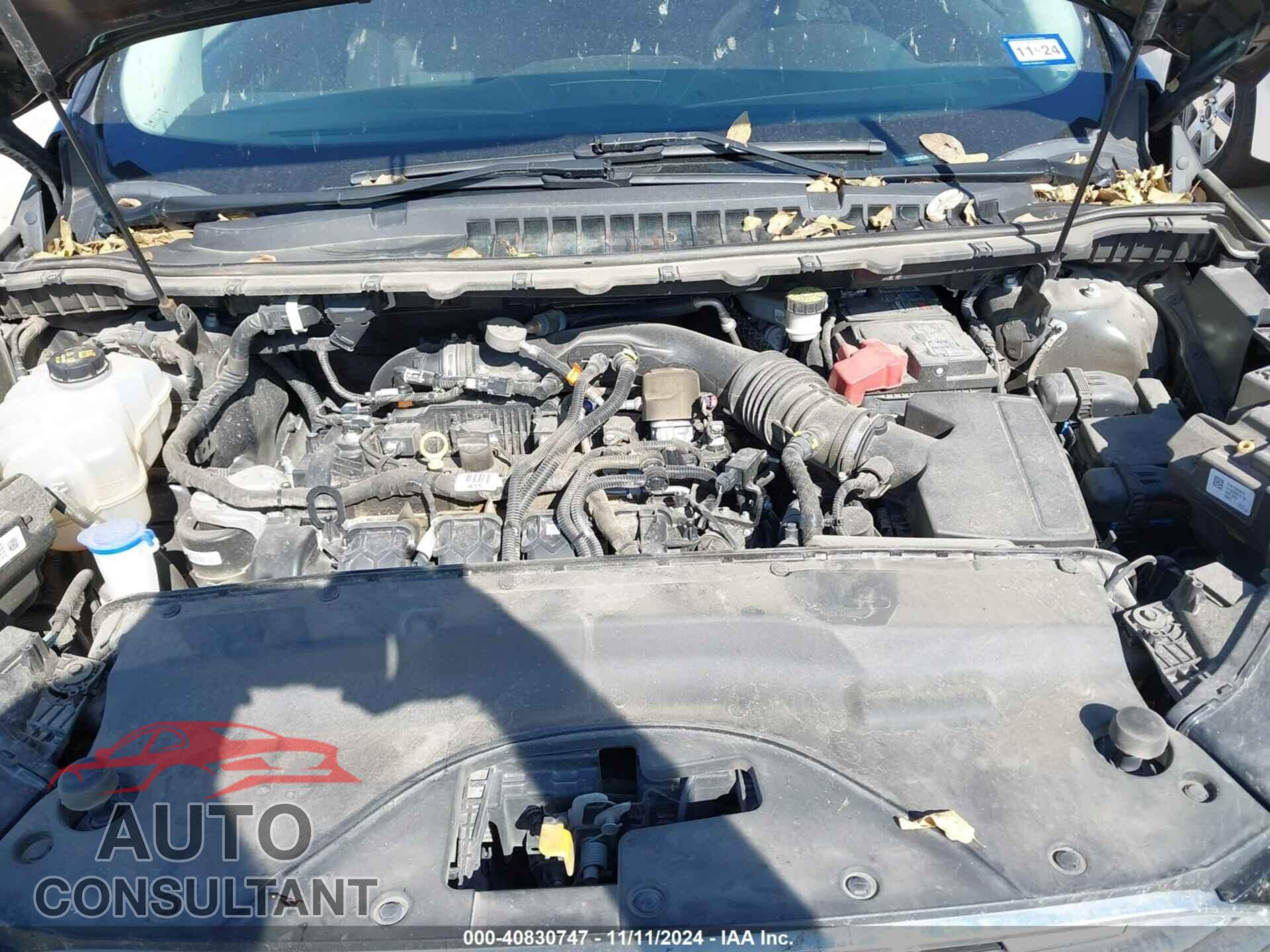 FORD EDGE 2019 - 2FMPK3G98KBC40232