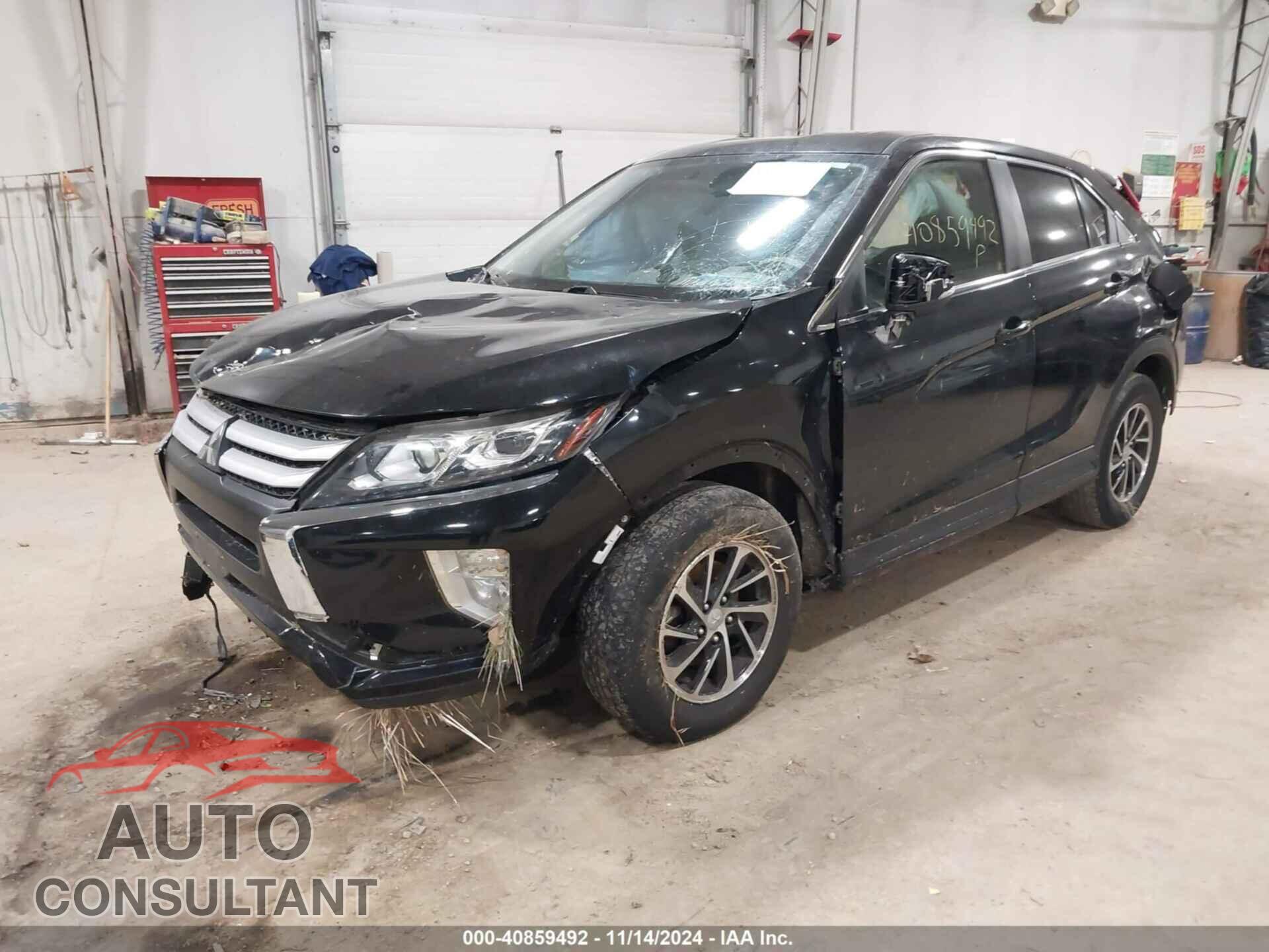 MITSUBISHI ECLIPSE CROSS 2020 - JA4AS3AA0LZ006141