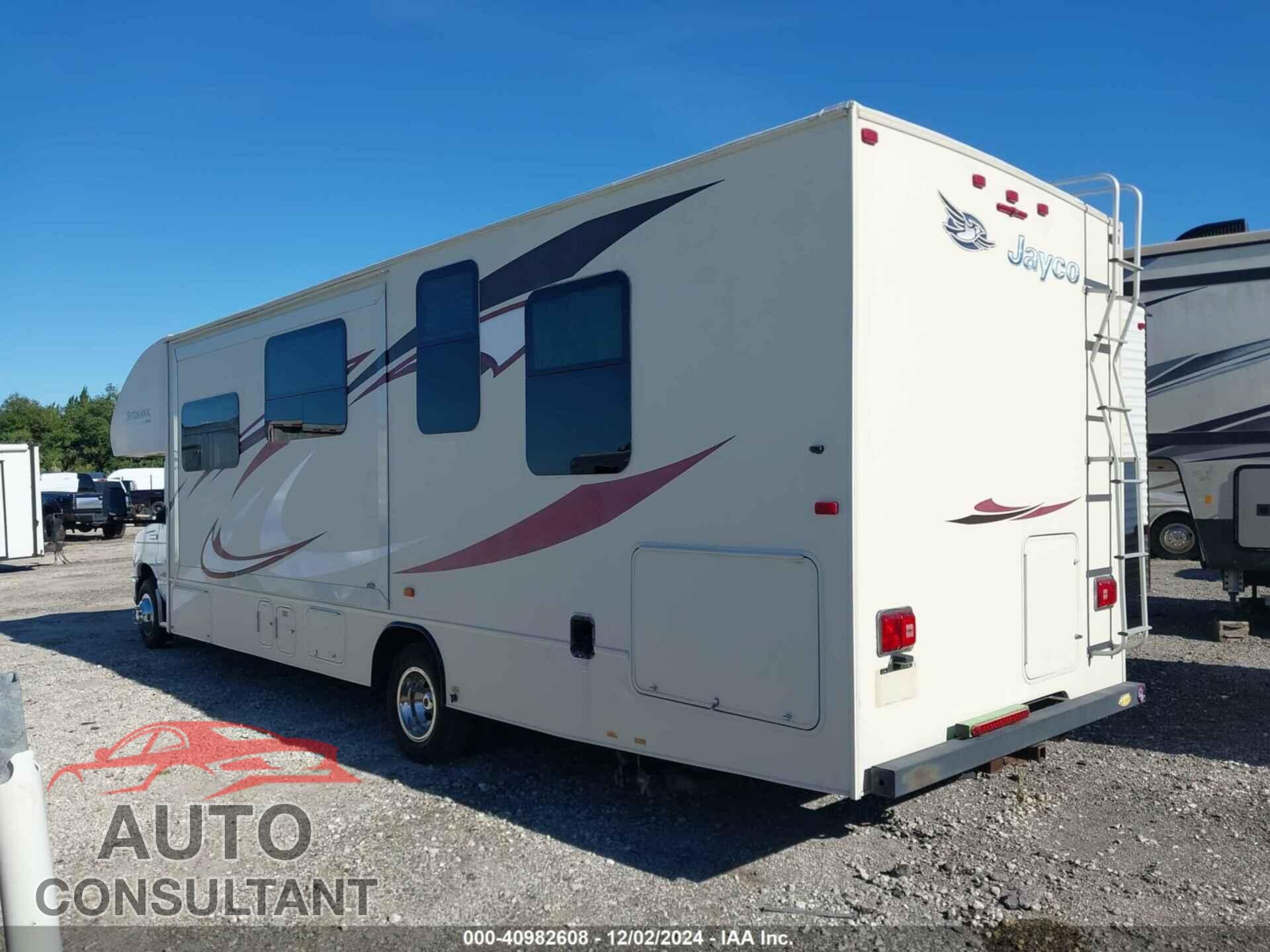 FORD E-450 CUTAWAY 2015 - 1FDXE4FS7FDA33879