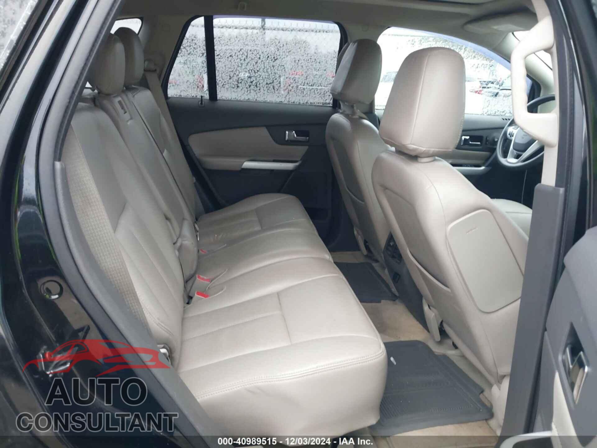 FORD EDGE 2011 - 2FMDK3GC2BBB52615