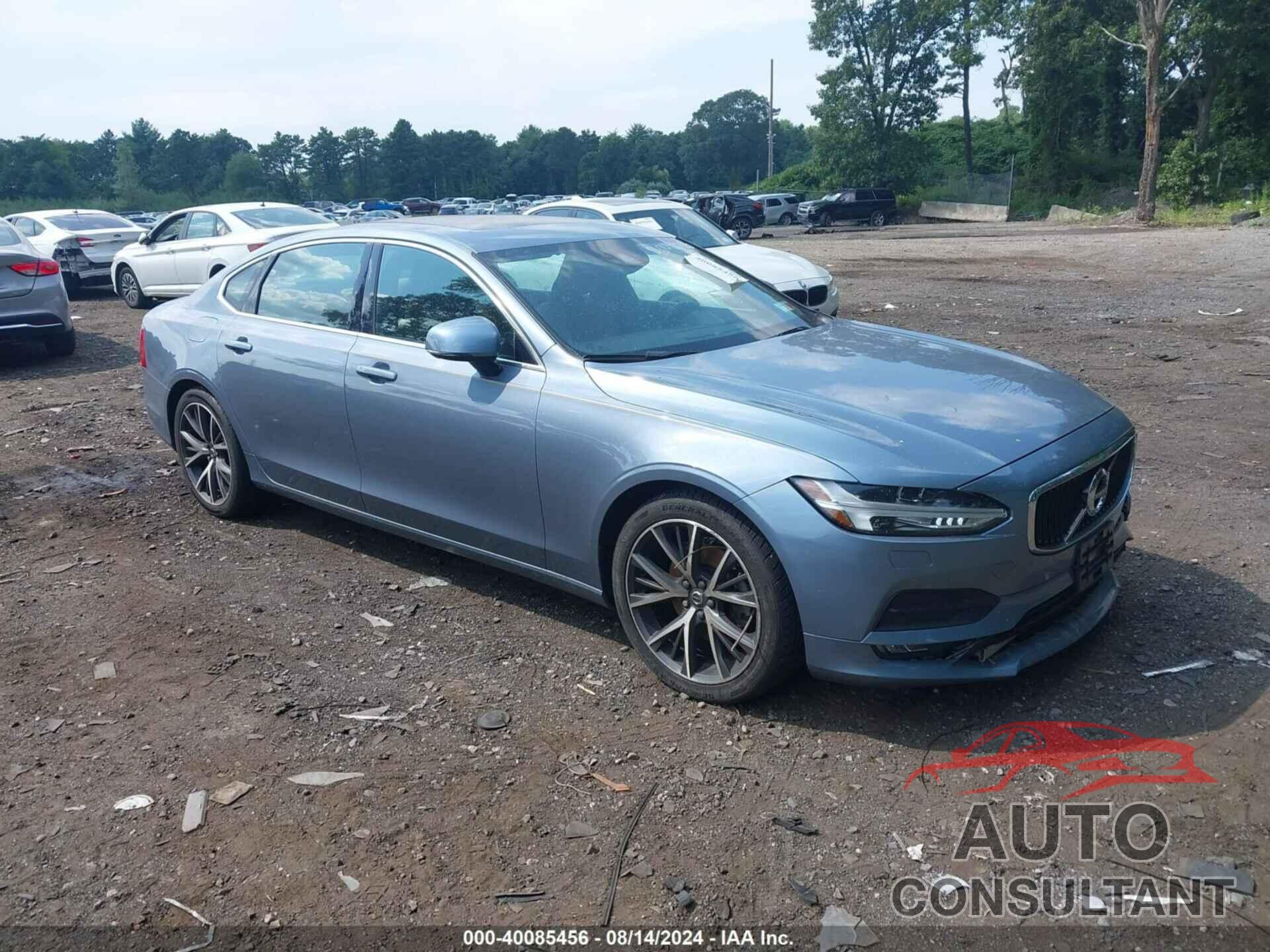 VOLVO S90 2018 - LVY982MK3JP040114