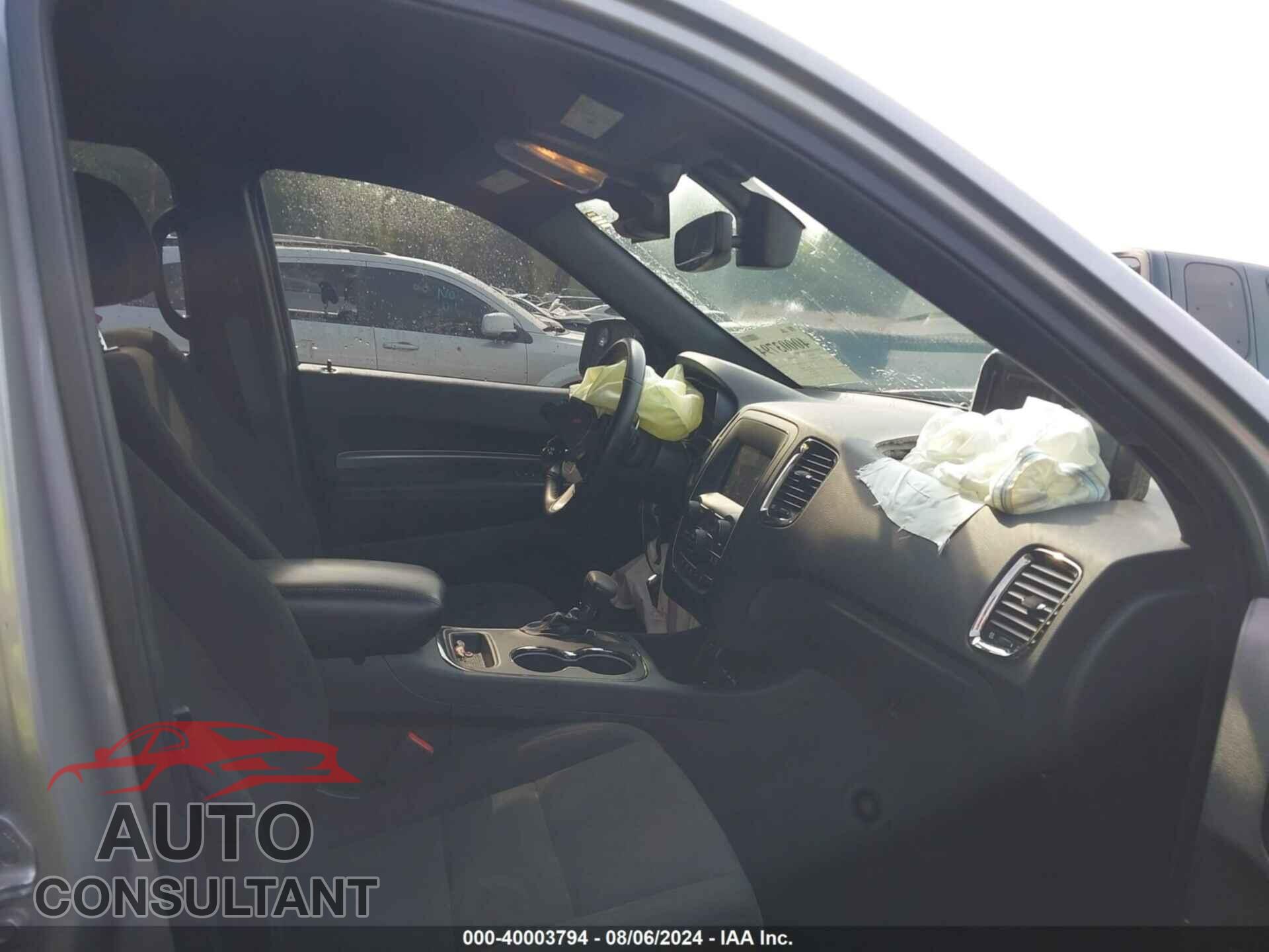 DODGE DURANGO 2019 - 1C4RDJDG7KC740638