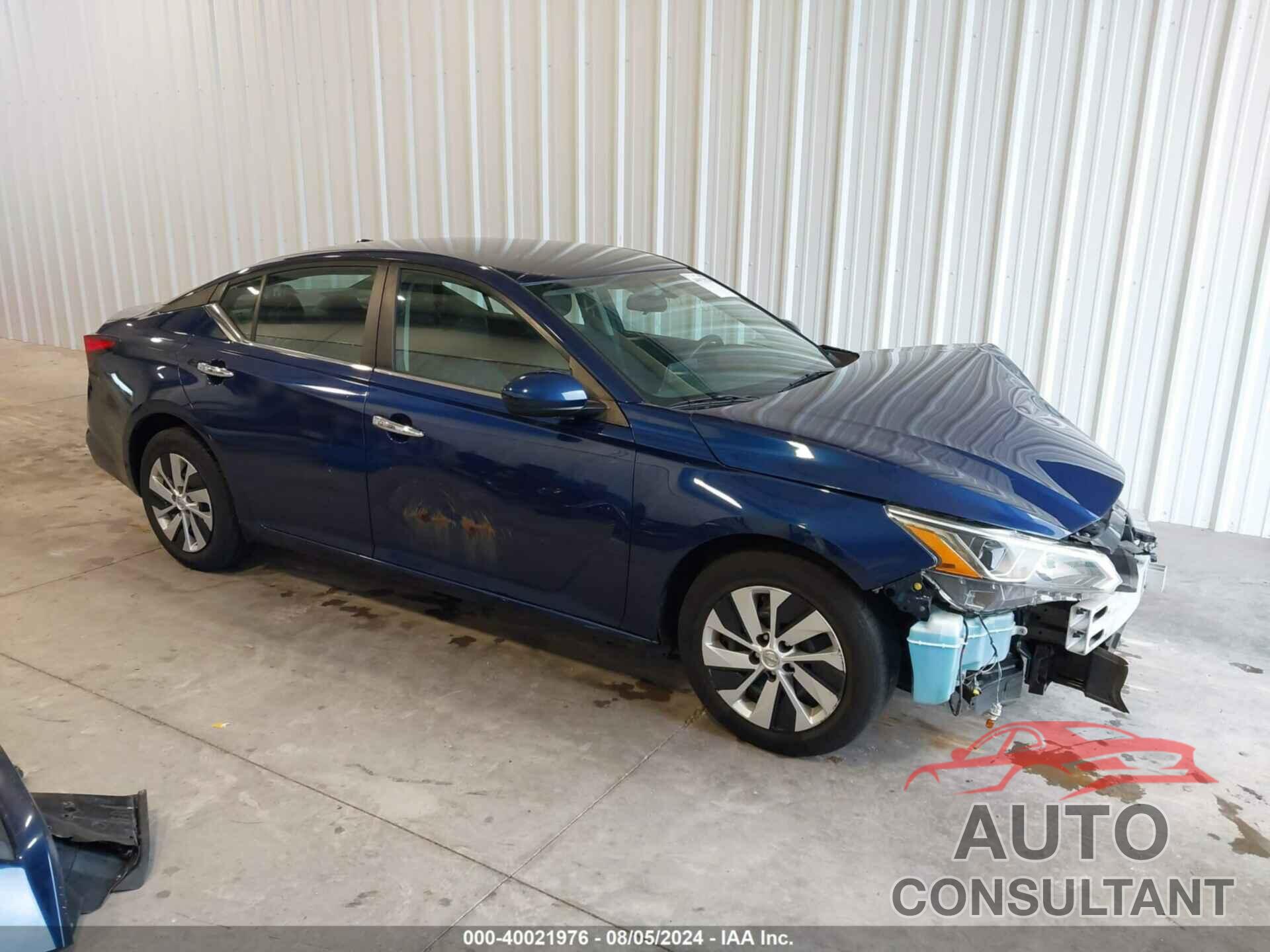 NISSAN ALTIMA 2019 - 1N4BL4BV1KC238687