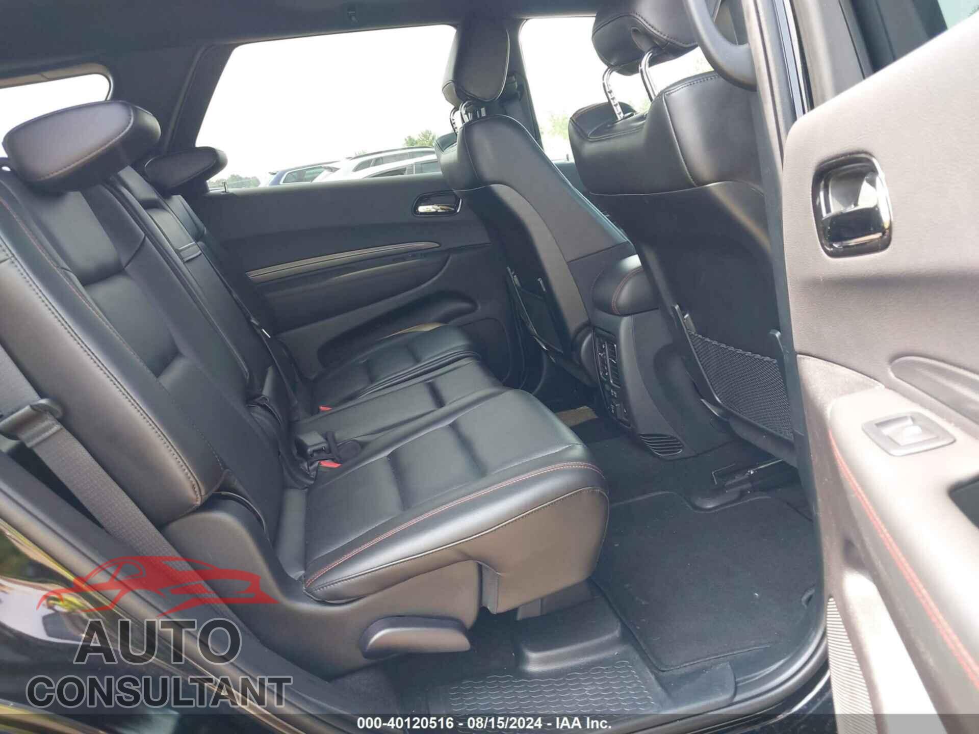 DODGE DURANGO 2024 - 1C4RDJDG7RC133052