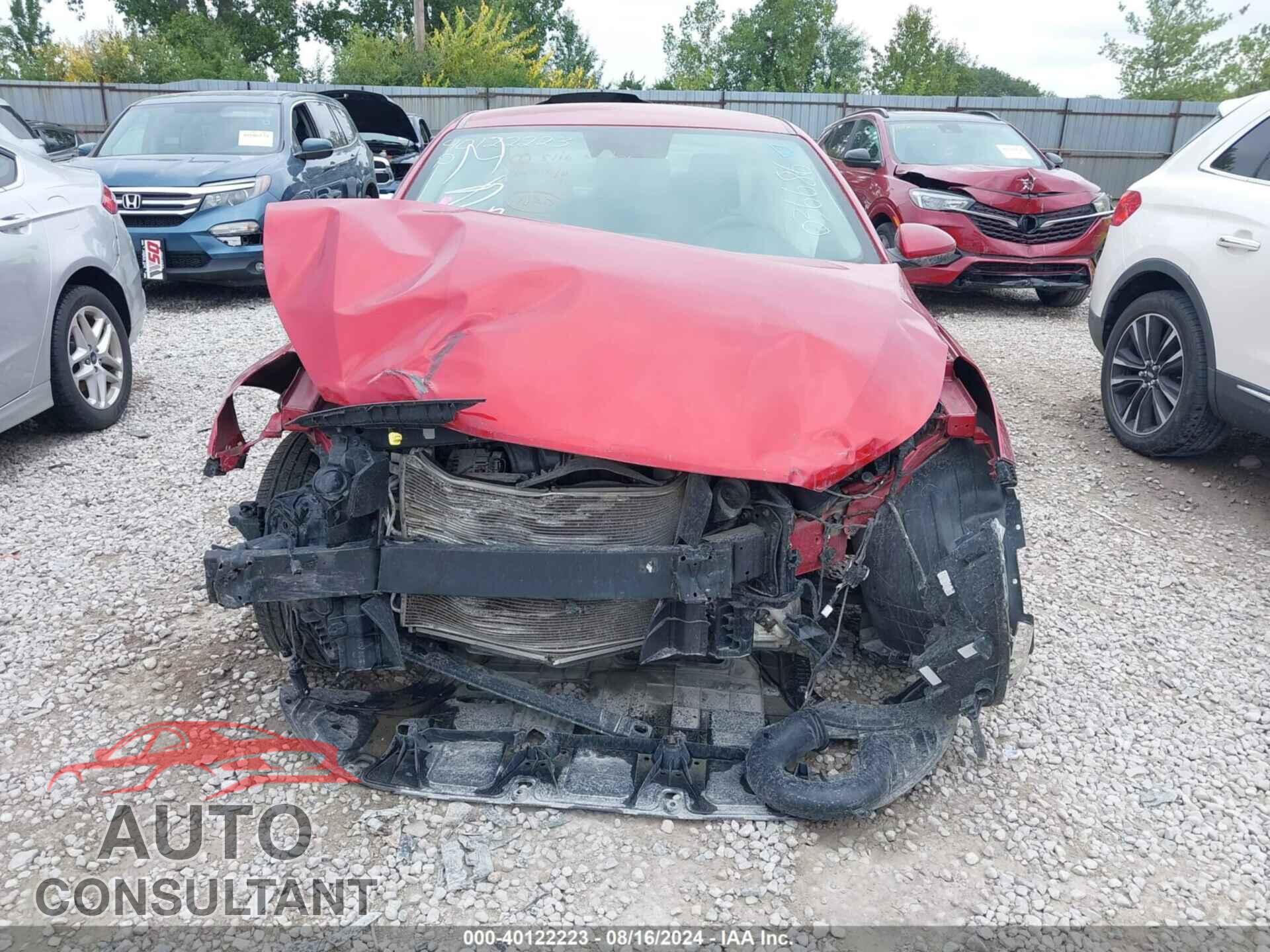 KIA FORTE 2019 - 3KPF24AD8KE036686