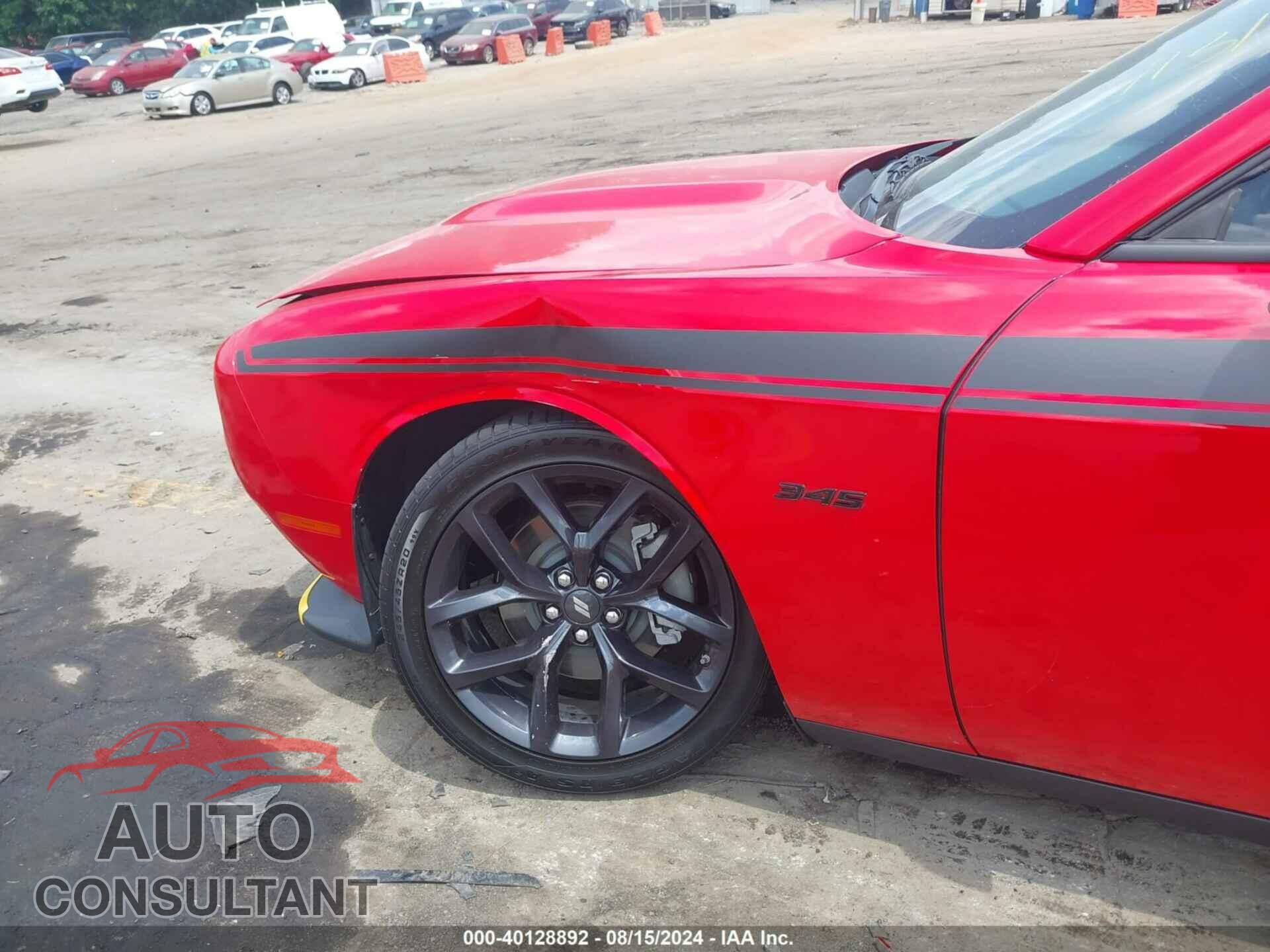 DODGE CHALLENGER 2023 - 2C3CDZBT5PH669131