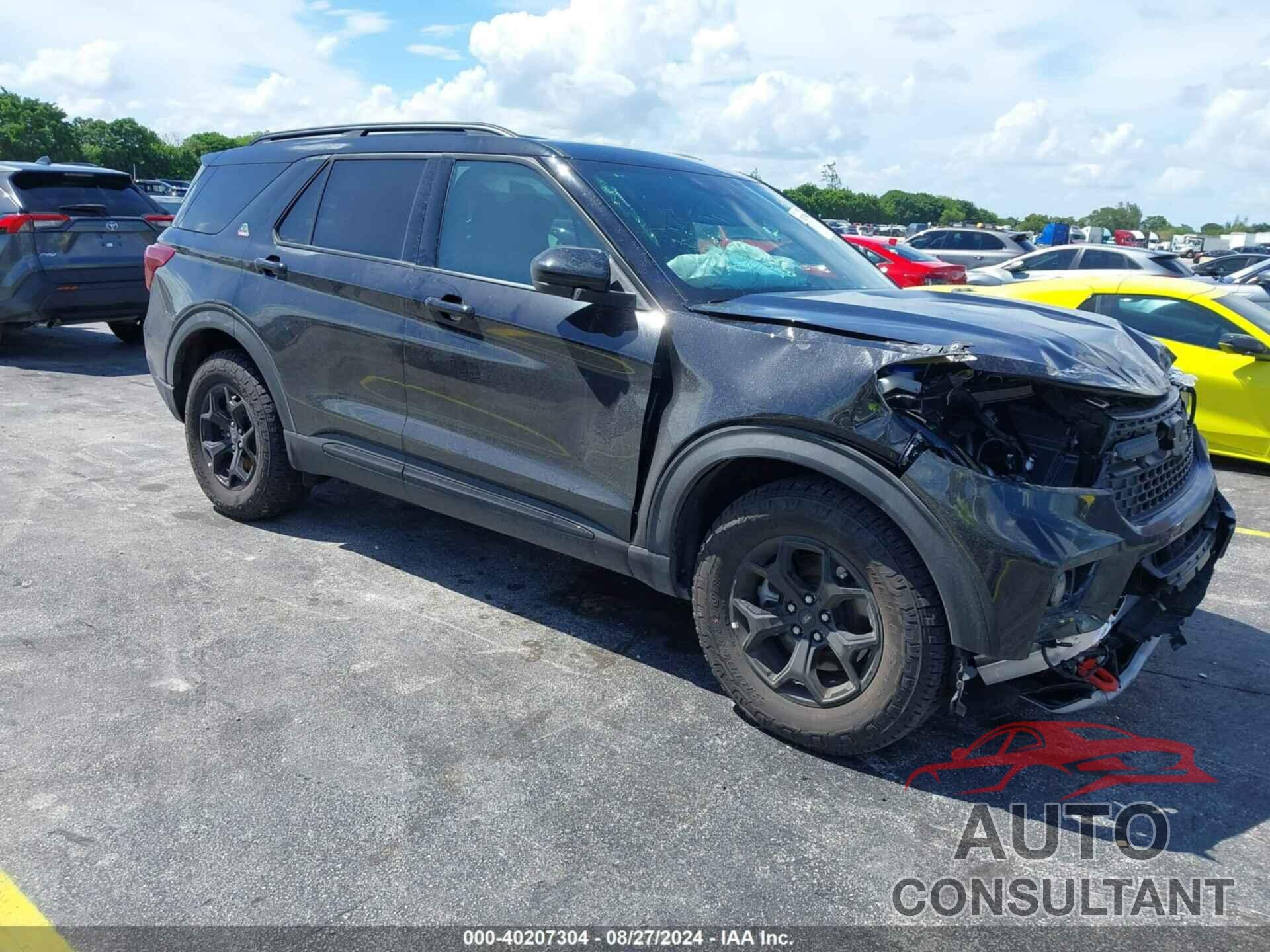 FORD EXPLORER 2024 - 1FMSK8JH5RGA80479