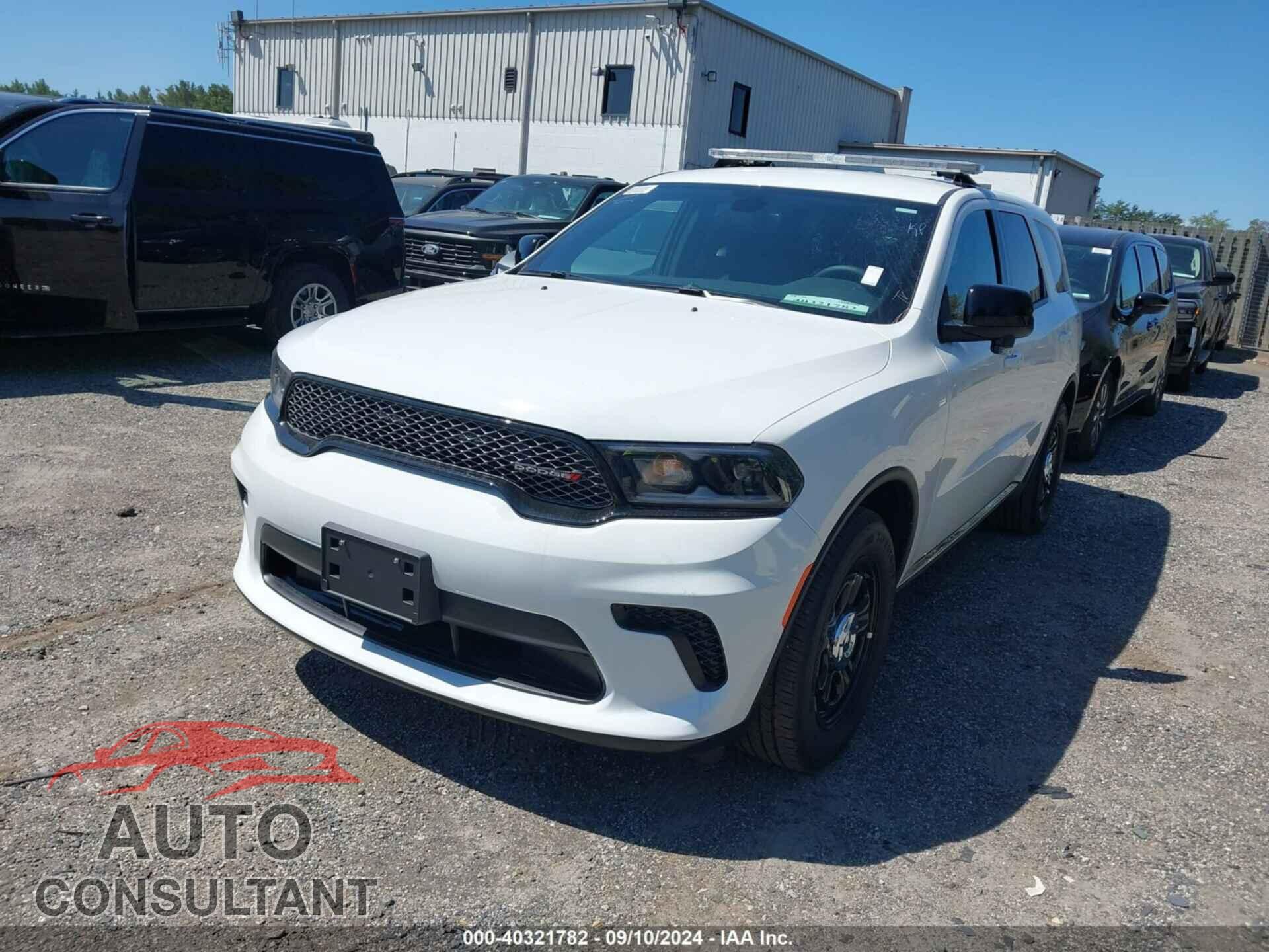 DODGE DURANGO 2024 - 1C4RDJFG3RC234988