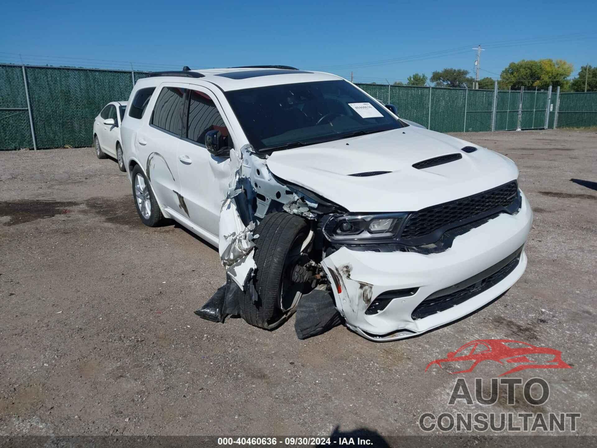 DODGE DURANGO 2023 - 1C4SDJCT5PC572506