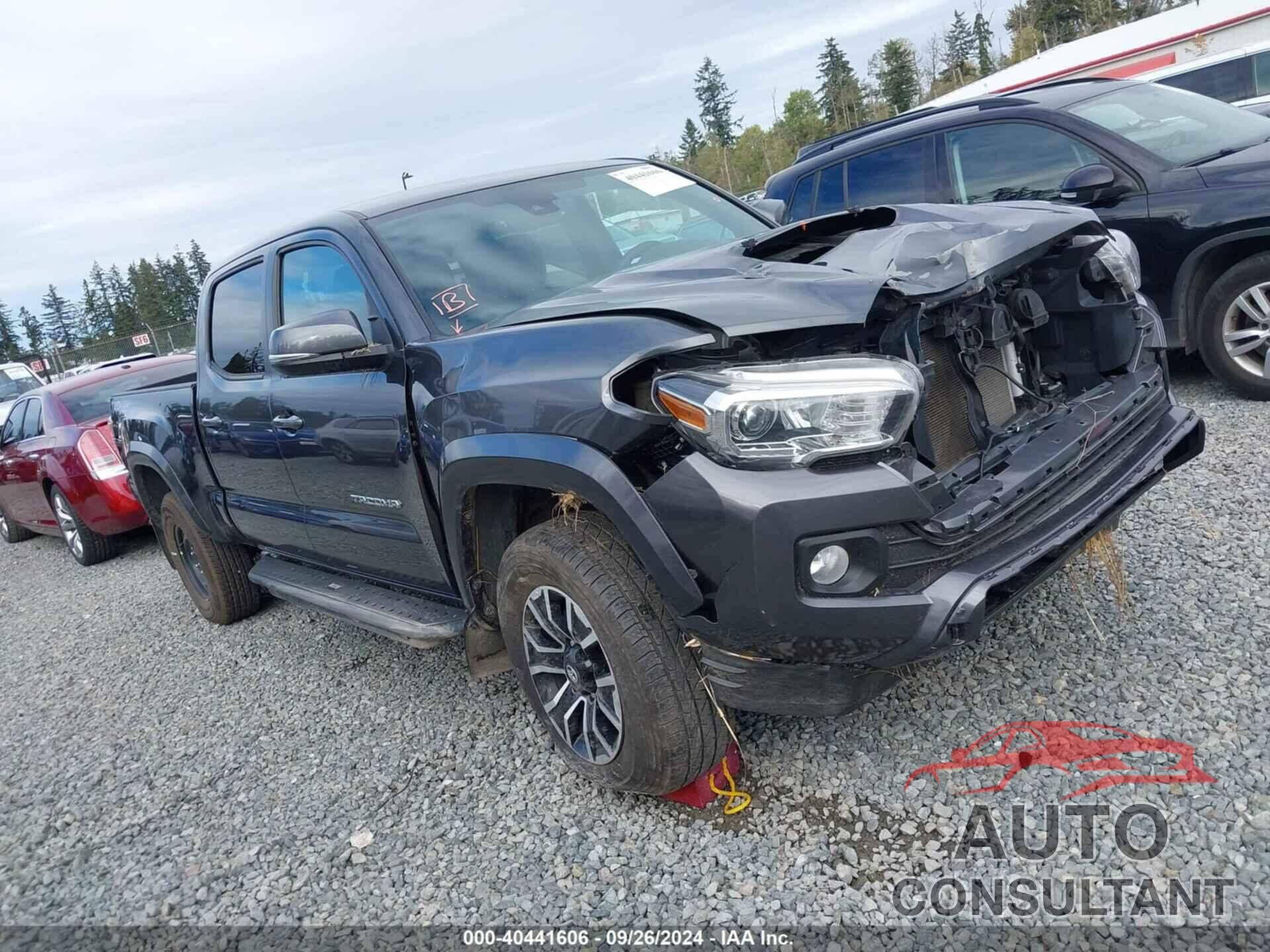 TOYOTA TACOMA 2021 - 3TMDZ5BN3MM106085