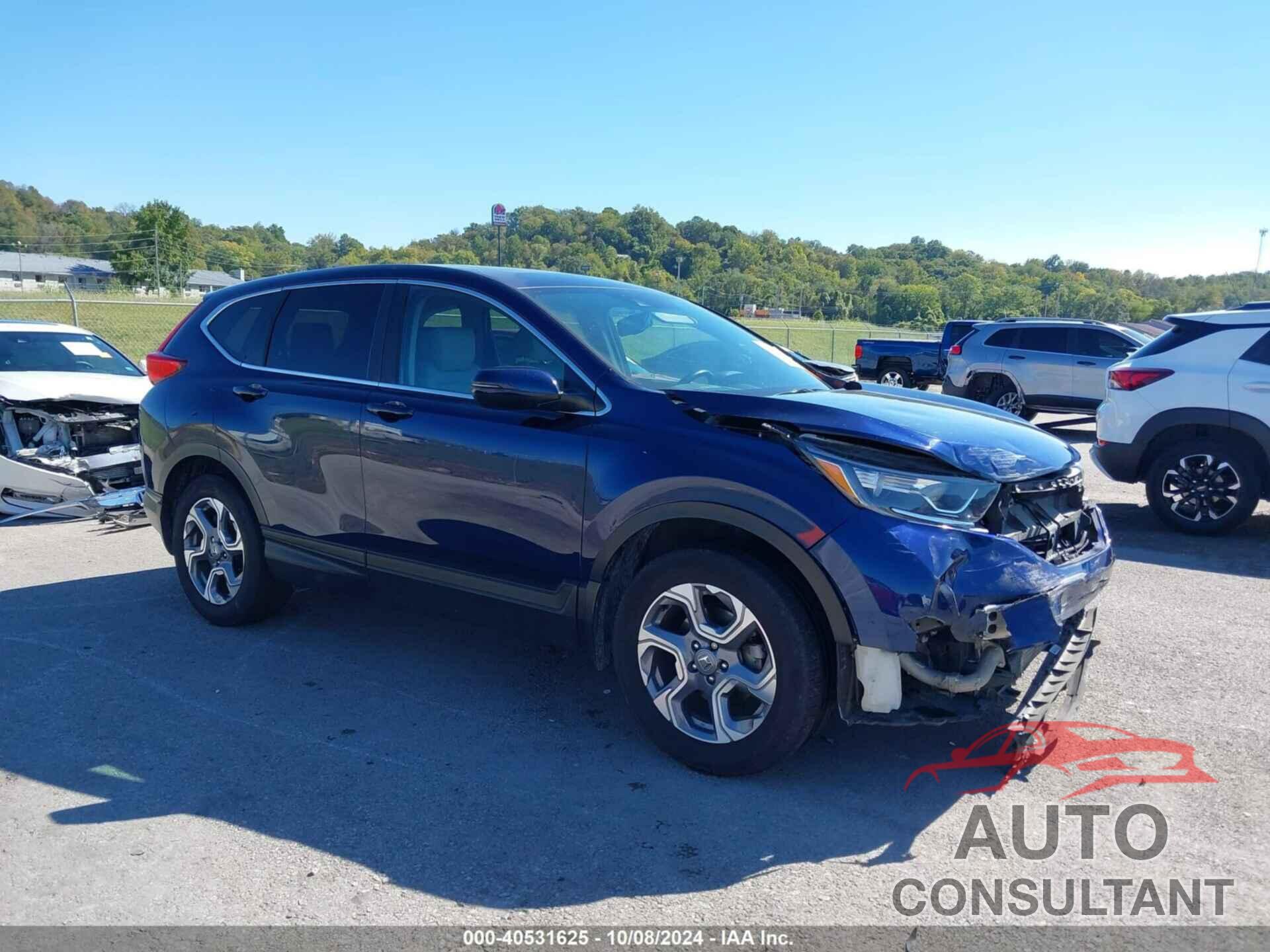 HONDA CR-V 2019 - 7FARW2H88KE047071