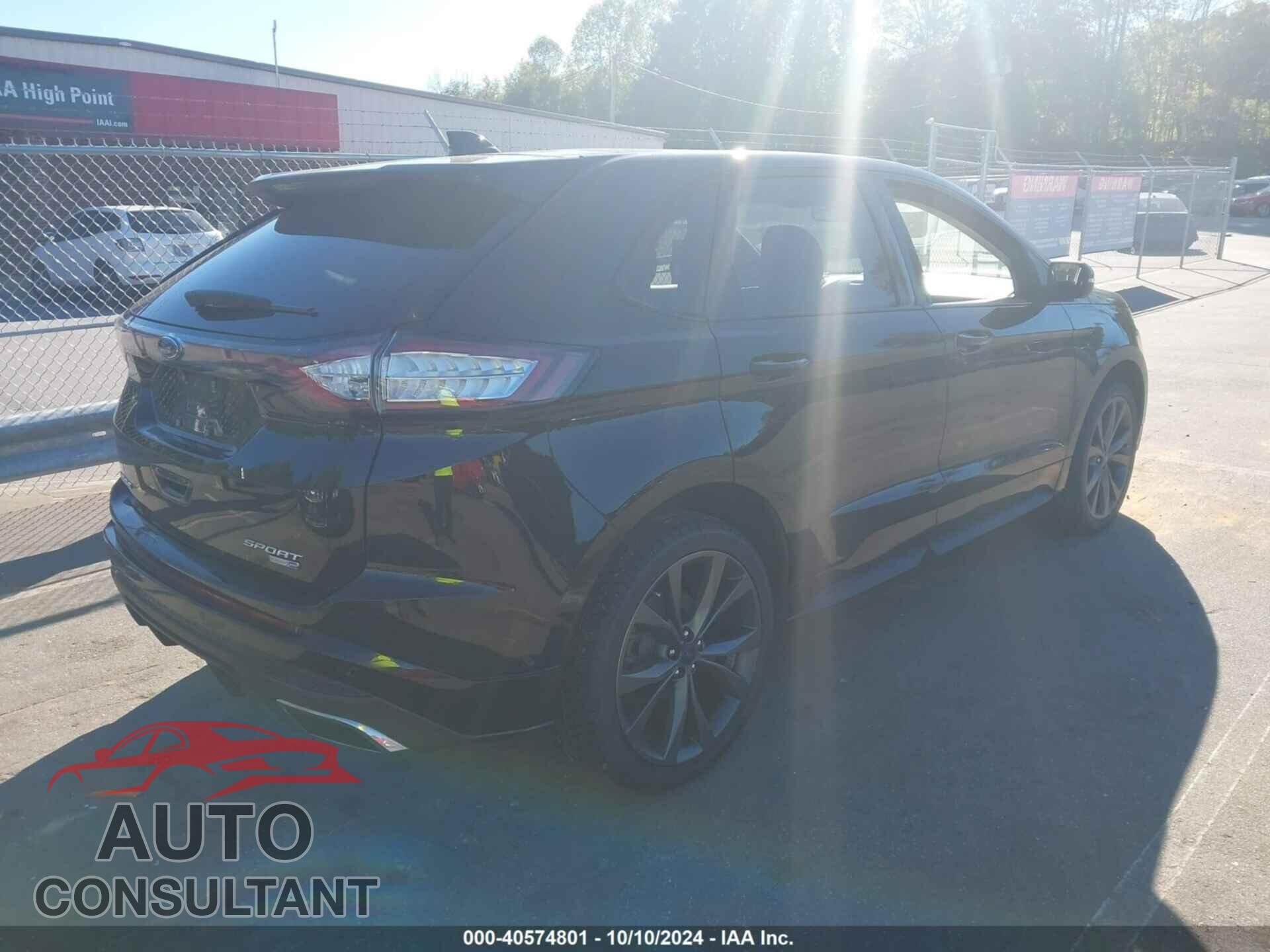 FORD EDGE 2016 - 2FMPK4AP1GBC62867