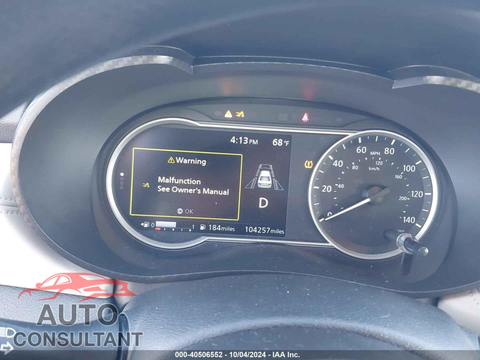 NISSAN VERSA 2020 - 3N1CN8EV7LL800676