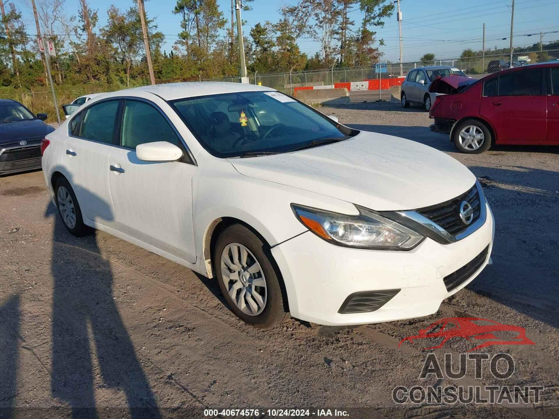 NISSAN ALTIMA 2018 - 1N4AL3AP5JC249229