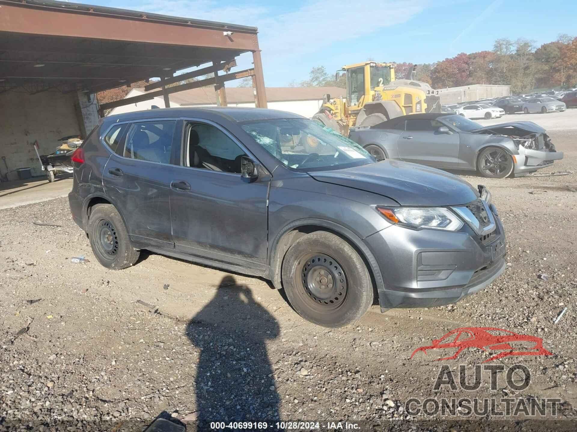 NISSAN ROGUE 2017 - JN8AT2MT6HW386867