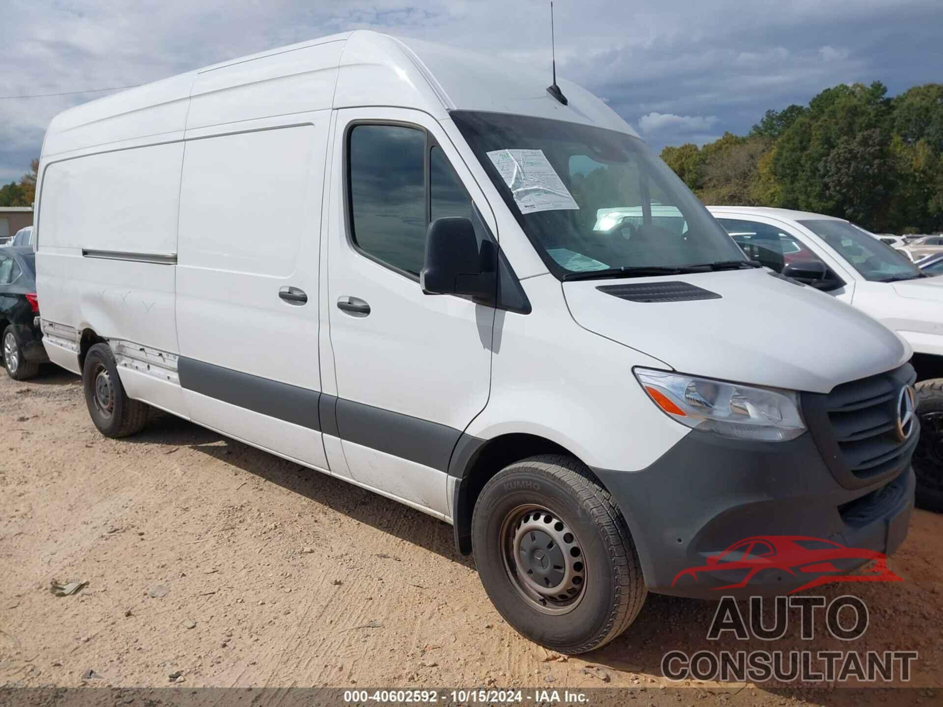 MERCEDES-BENZ SPRINTER 2500 2023 - W1Y40CHY2PT128757