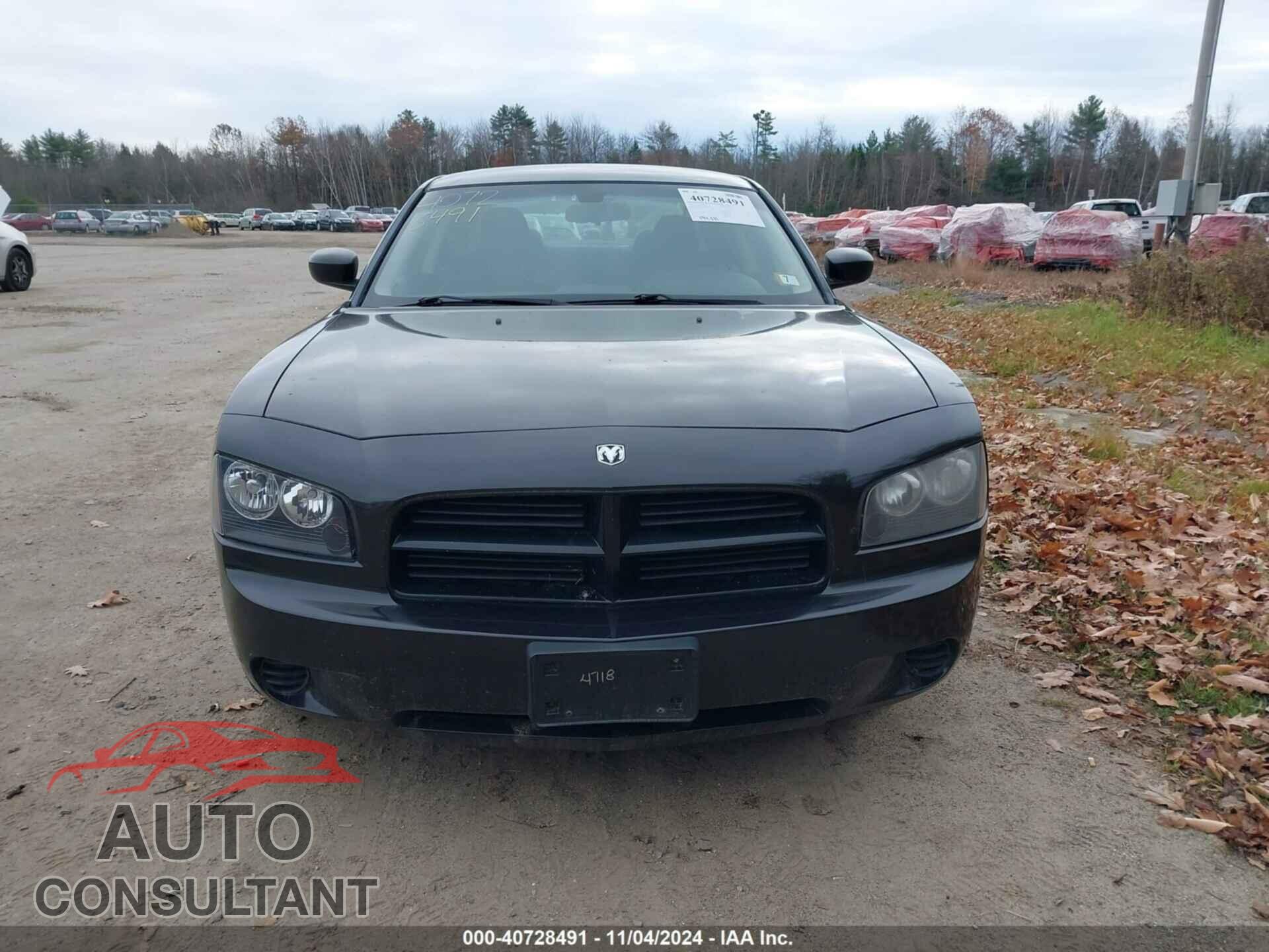 DODGE CHARGER 2010 - 2B3AA4CT3AH120145