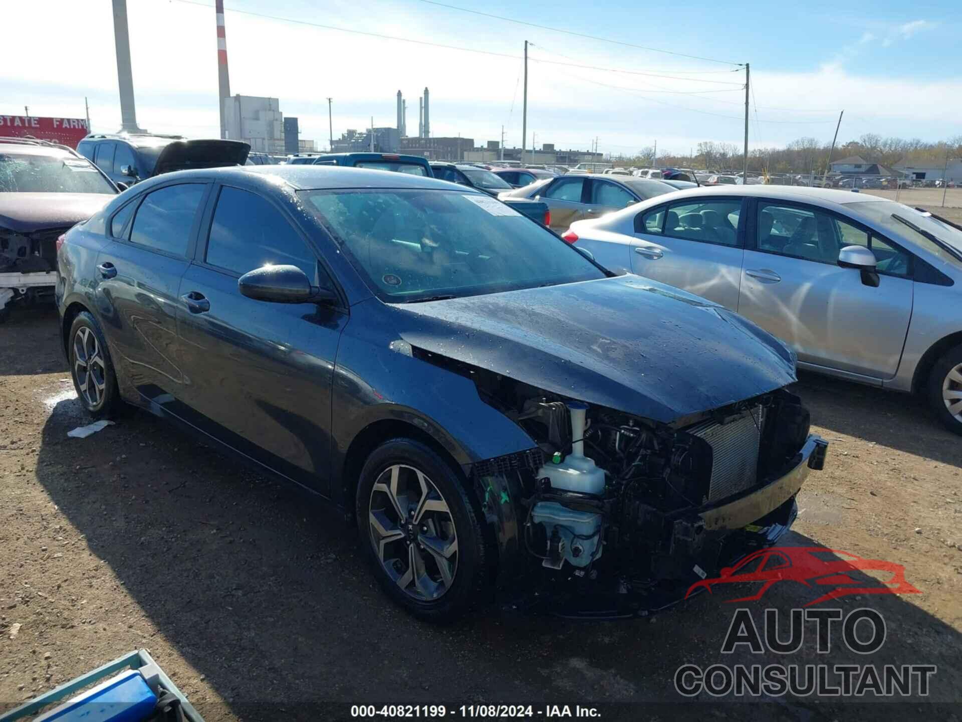 KIA FORTE 2021 - 3KPF24AD7ME265265