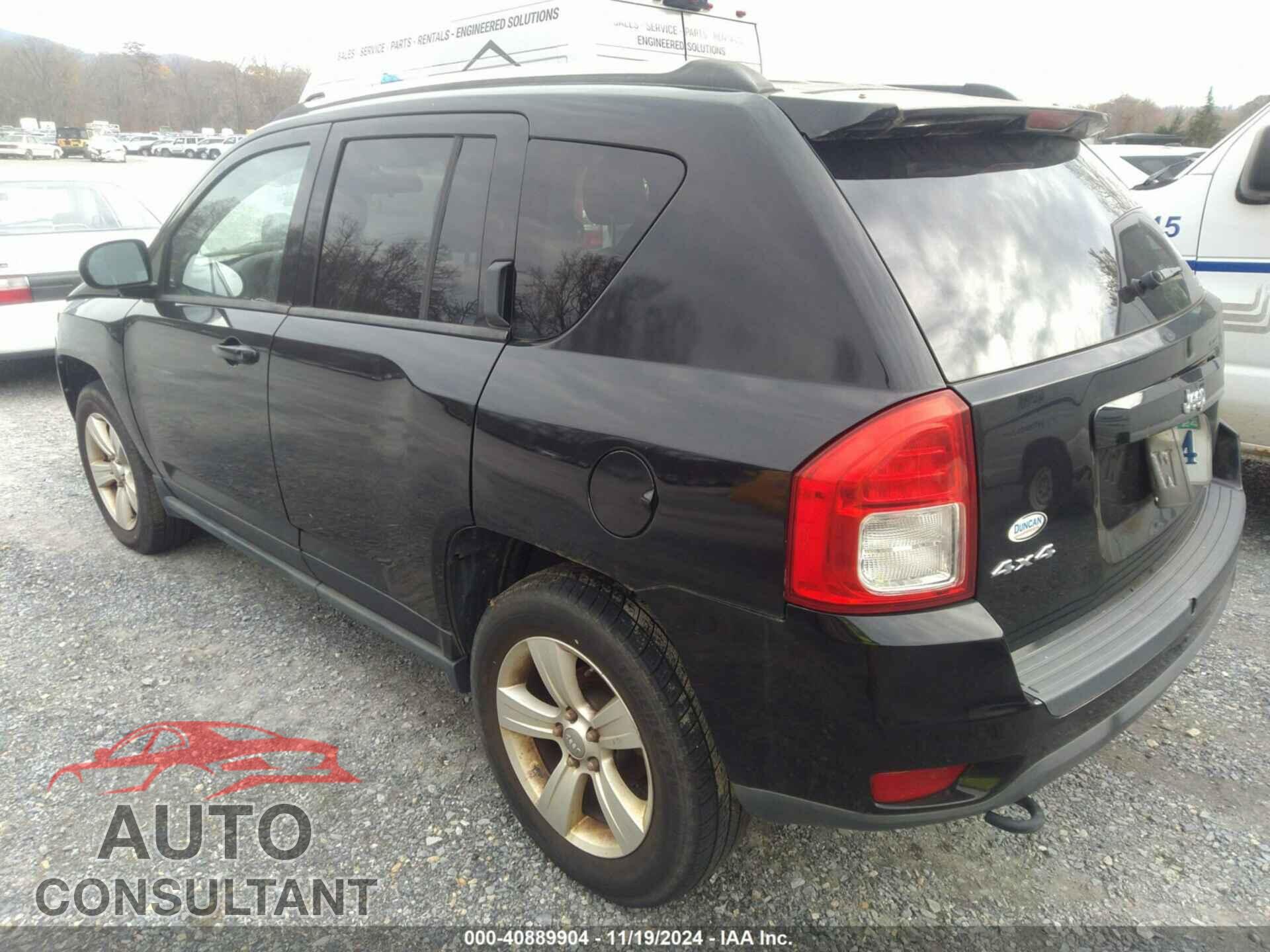 JEEP COMPASS 2012 - 1C4NJDBB4CD676036