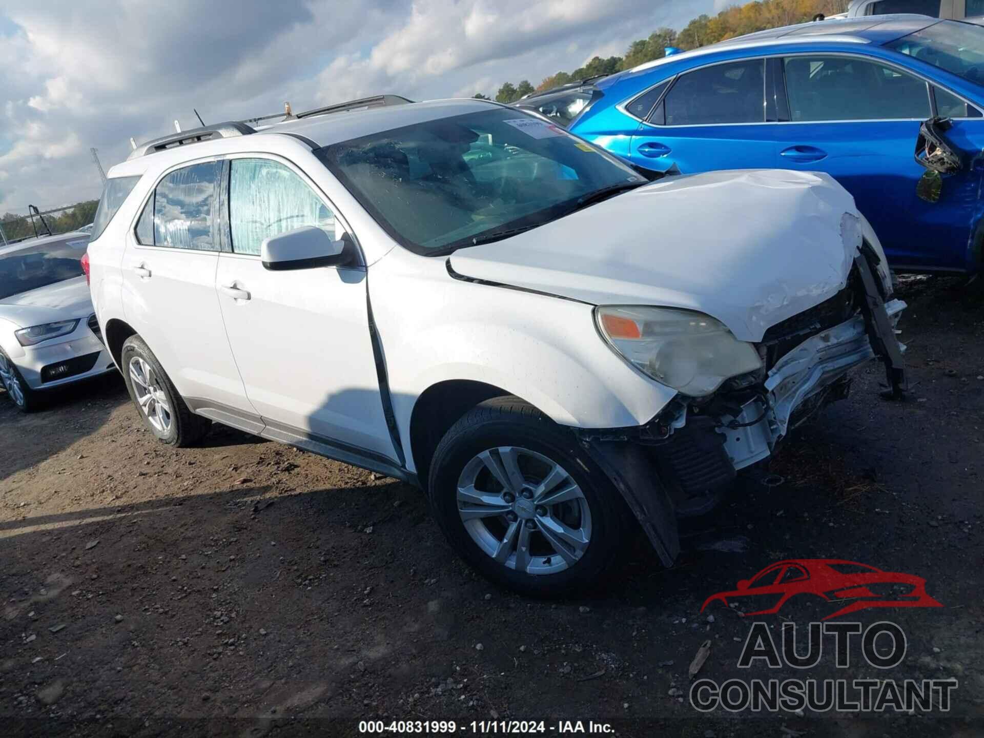 CHEVROLET EQUINOX 2015 - 2GNALBEK8F1109070