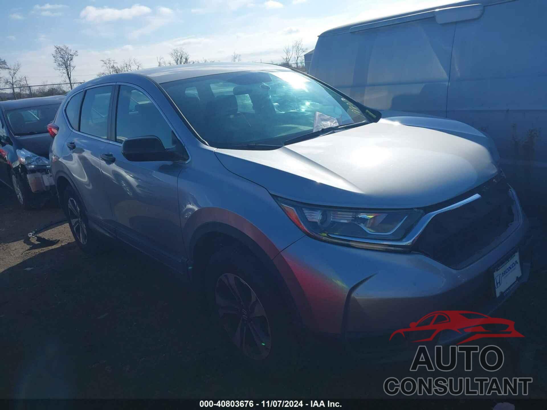 HONDA CR-V 2019 - 2HKRW6H30KH208067