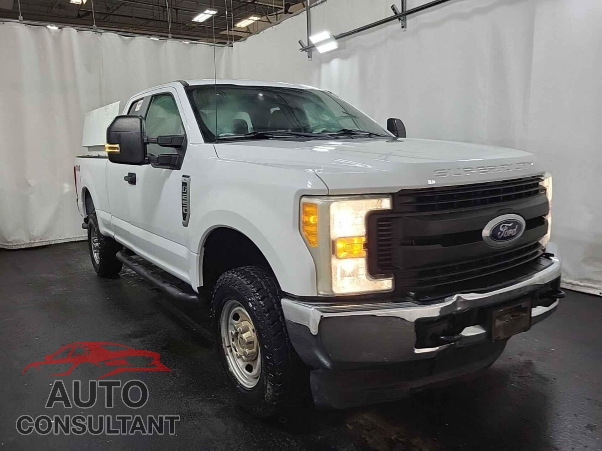 FORD F-250 2017 - 1FT7X2B67HEC34562