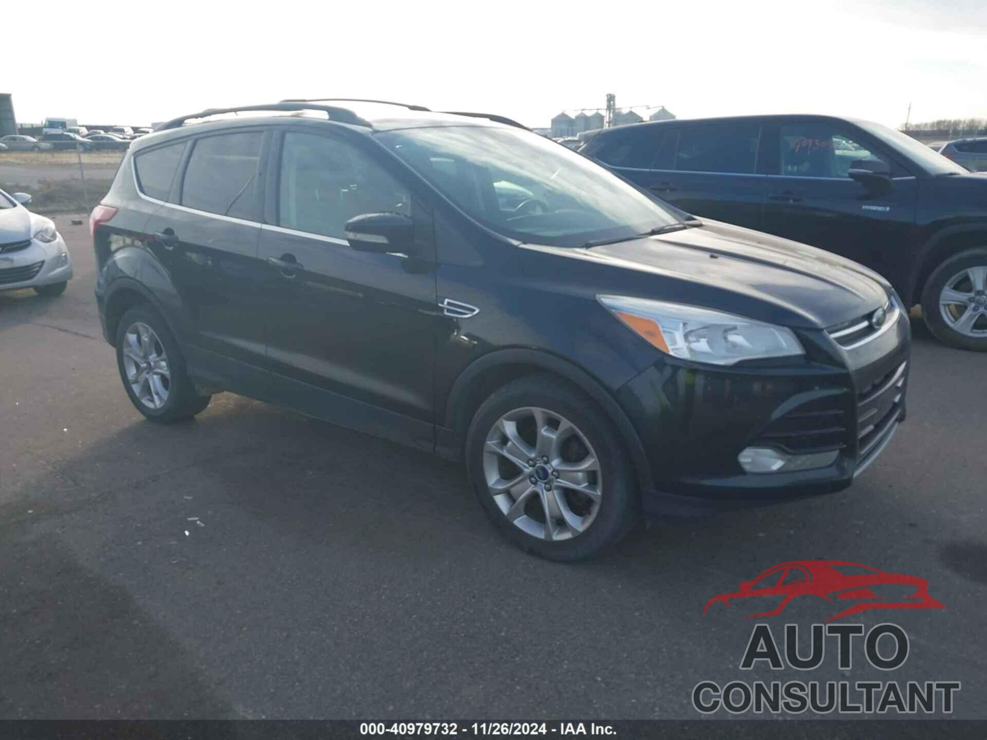 FORD ESCAPE 2013 - 1FMCU9HX3DUA46021