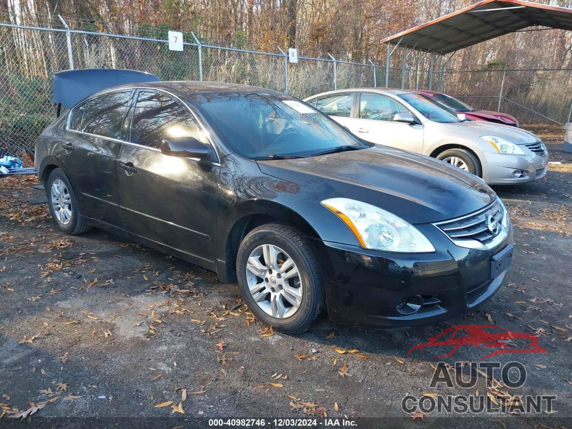 NISSAN ALTIMA 2011 - 1N4AL2AP4BC150753