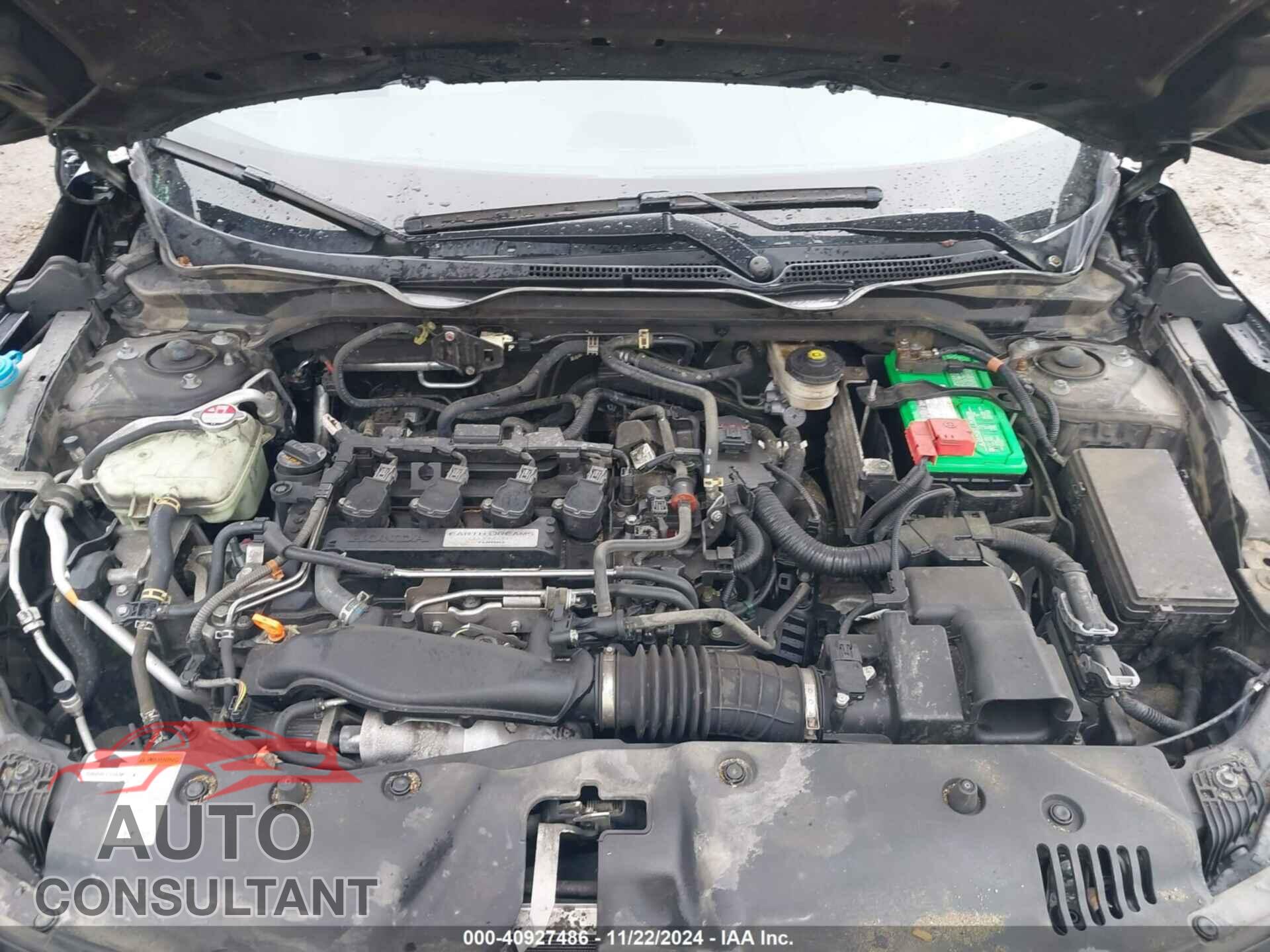 HONDA CIVIC 2017 - 2HGFC3B36HH353975