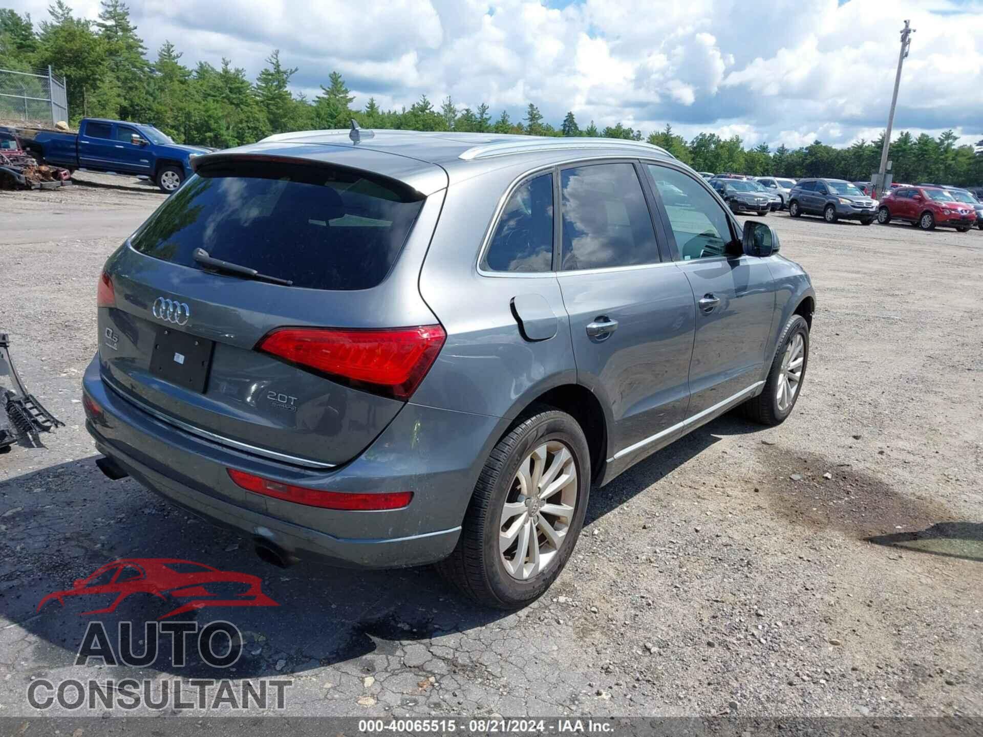 AUDI Q5 2015 - WA1CFAFP4FA114165