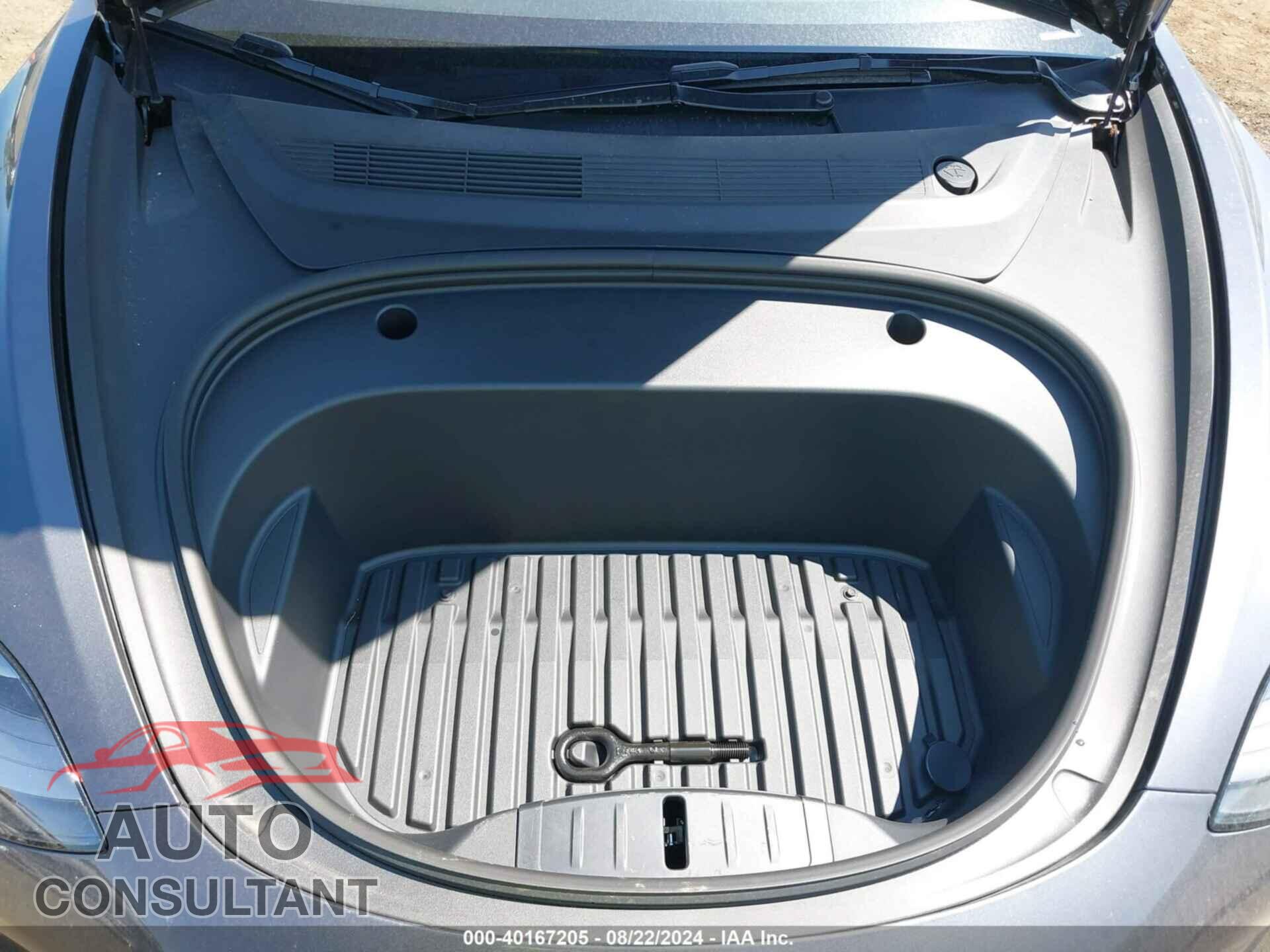 TESLA MODEL 3 2023 - 5YJ3E1EA6PF695103