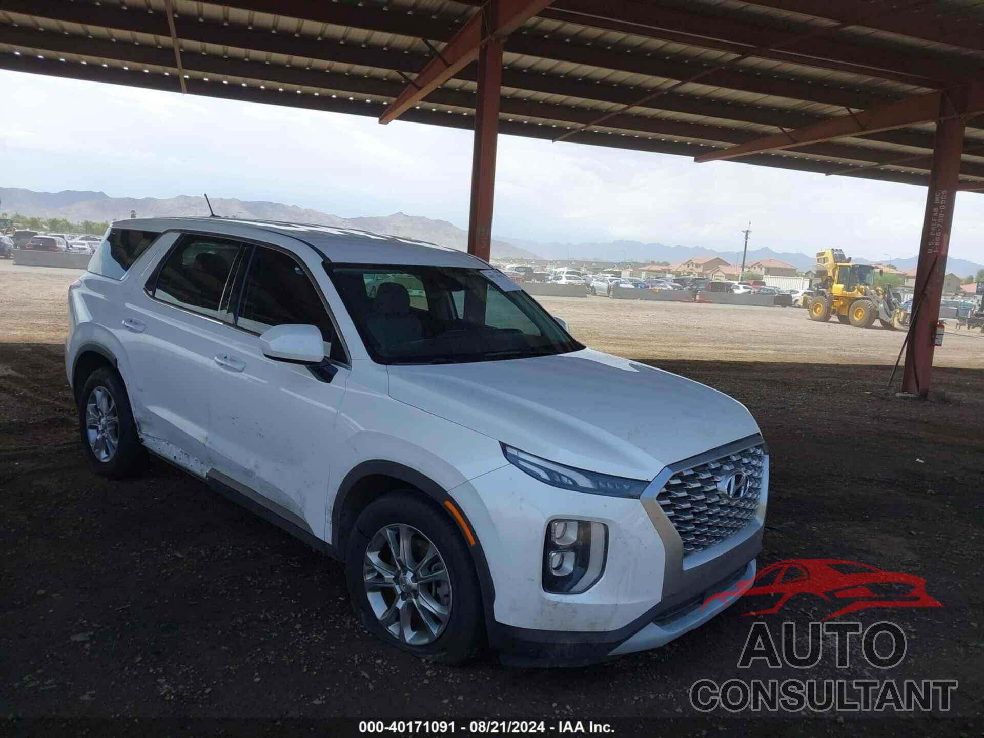 HYUNDAI PALISADE 2020 - KM8R1DHE7LU072169