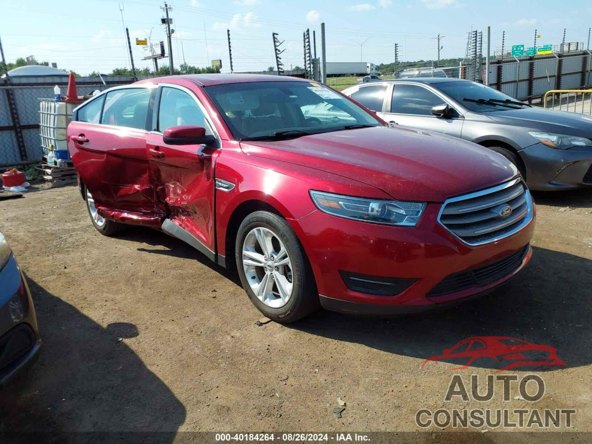 FORD TAURUS 2017 - 1FAHP2E89HG137536