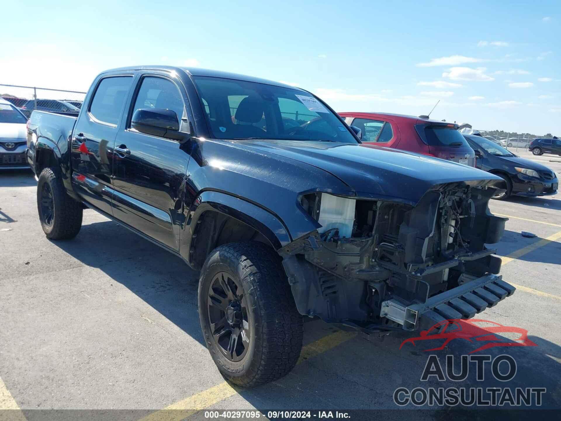 TOYOTA TACOMA 2021 - 5TFAX5GN8MX194725