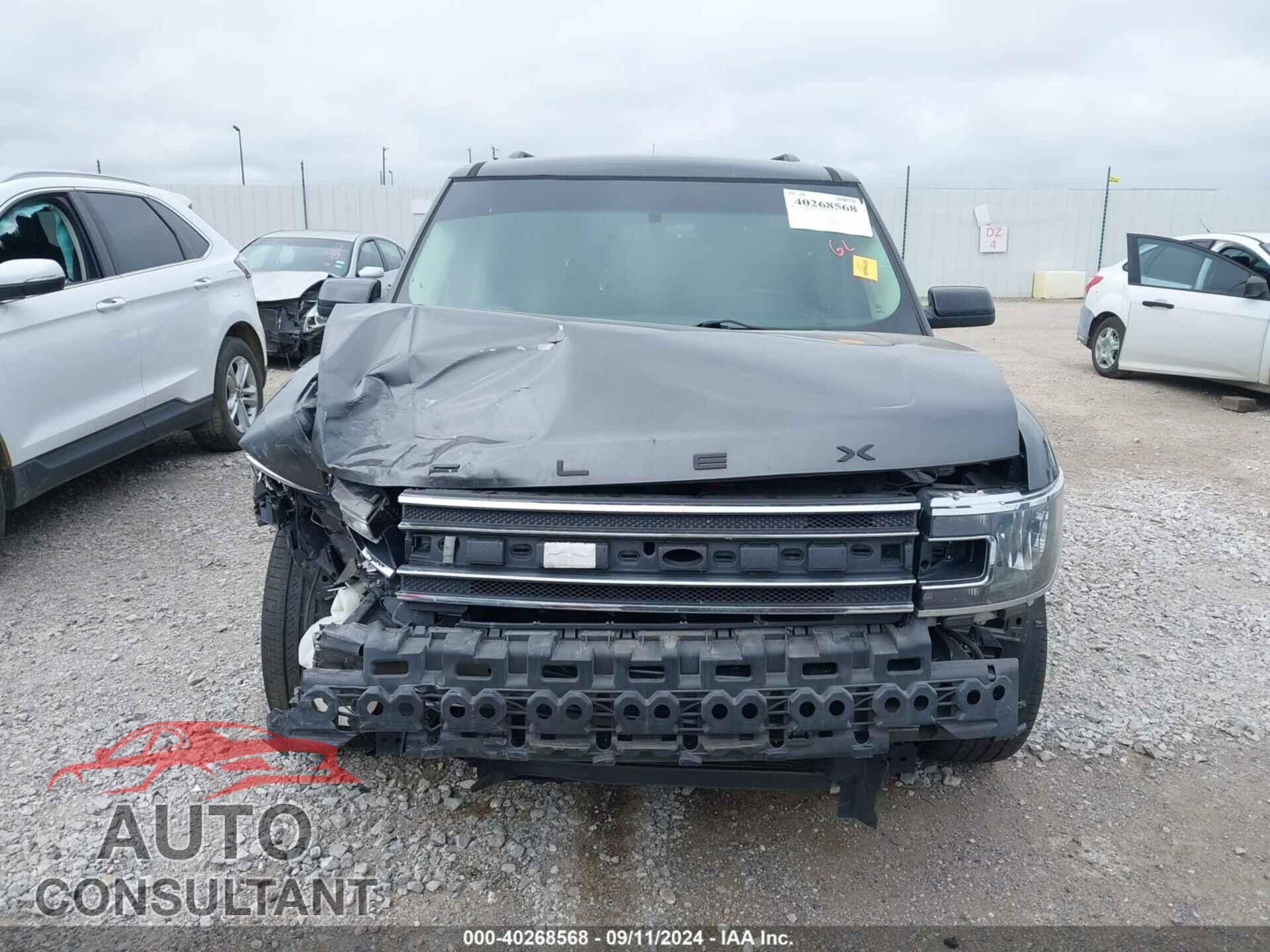 FORD FLEX 2018 - 2FMGK5C83JBA04577