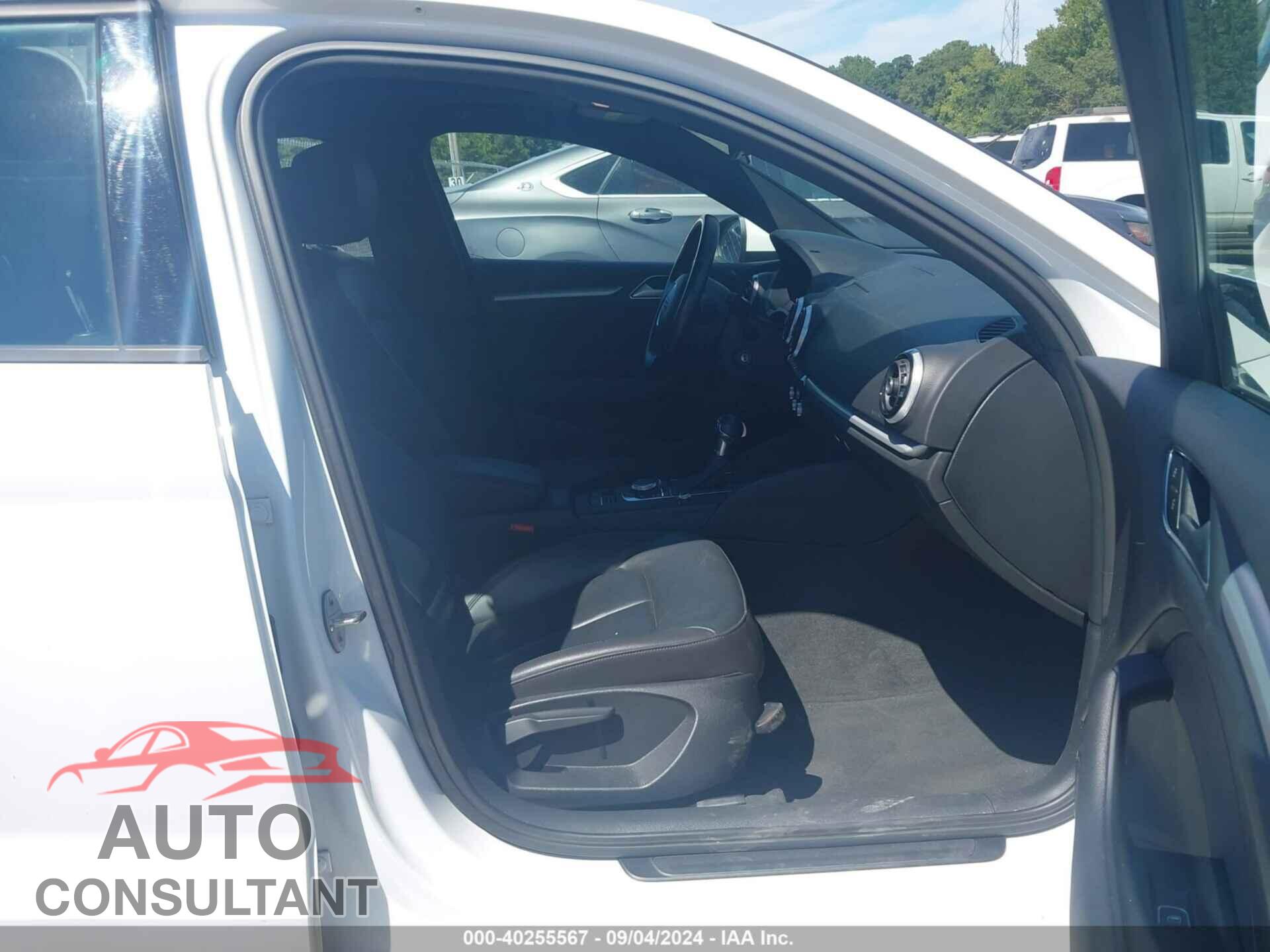 AUDI A3 2016 - WAUA7GFF4G1068873