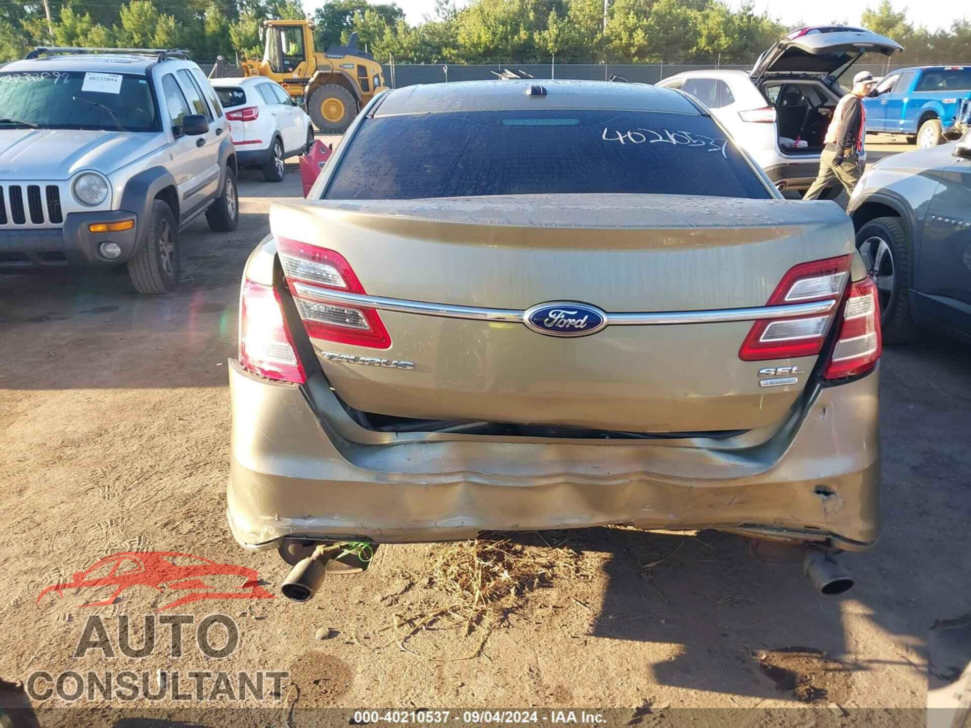 FORD TAURUS 2013 - 1FAHP2E91DG235771